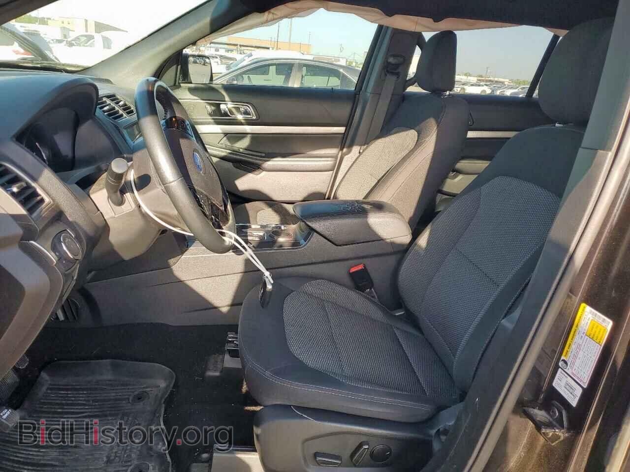 2019 FORD EXPLORER - VIN: 1FM5K7D81KGA71903 - Photo 7