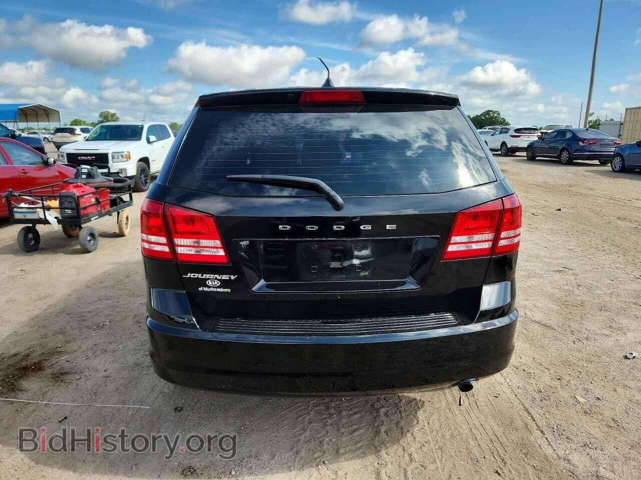 2014 DODGE JOURNEY - VIN: 3C4PDCABXET198939 - Фото 6