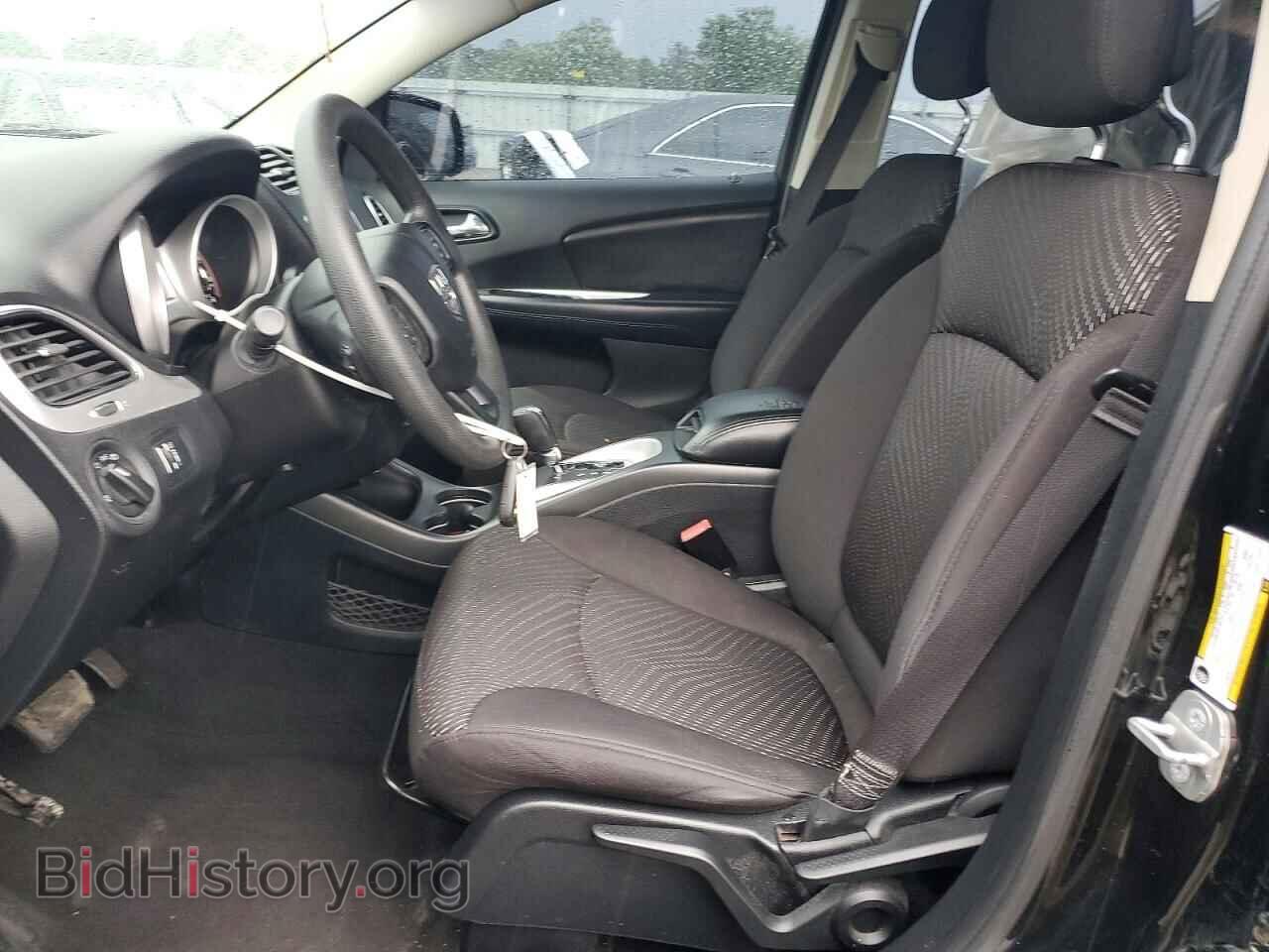 2014 DODGE JOURNEY - VIN: 3C4PDCABXET198939 - Фото 7
