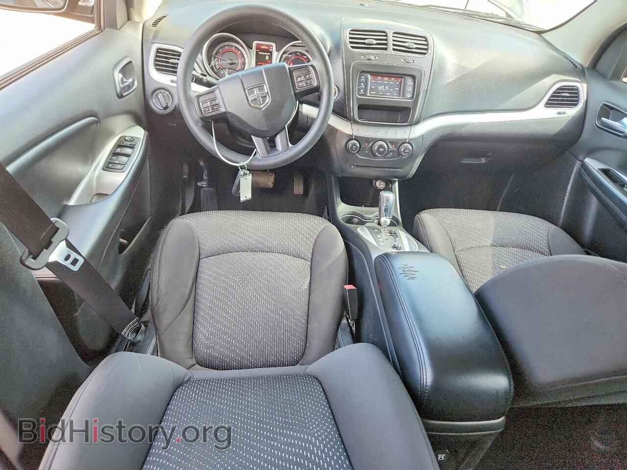 2014 DODGE JOURNEY - VIN: 3C4PDCABXET198939 - Фото 8