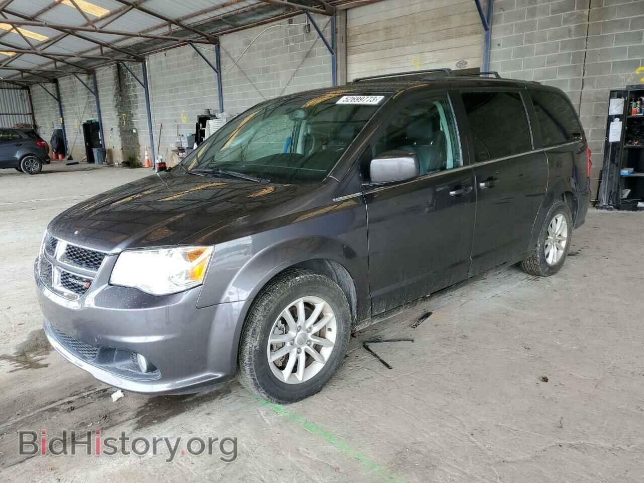Photo 2C4RDGCG6JR265560 - DODGE CARAVAN 2018