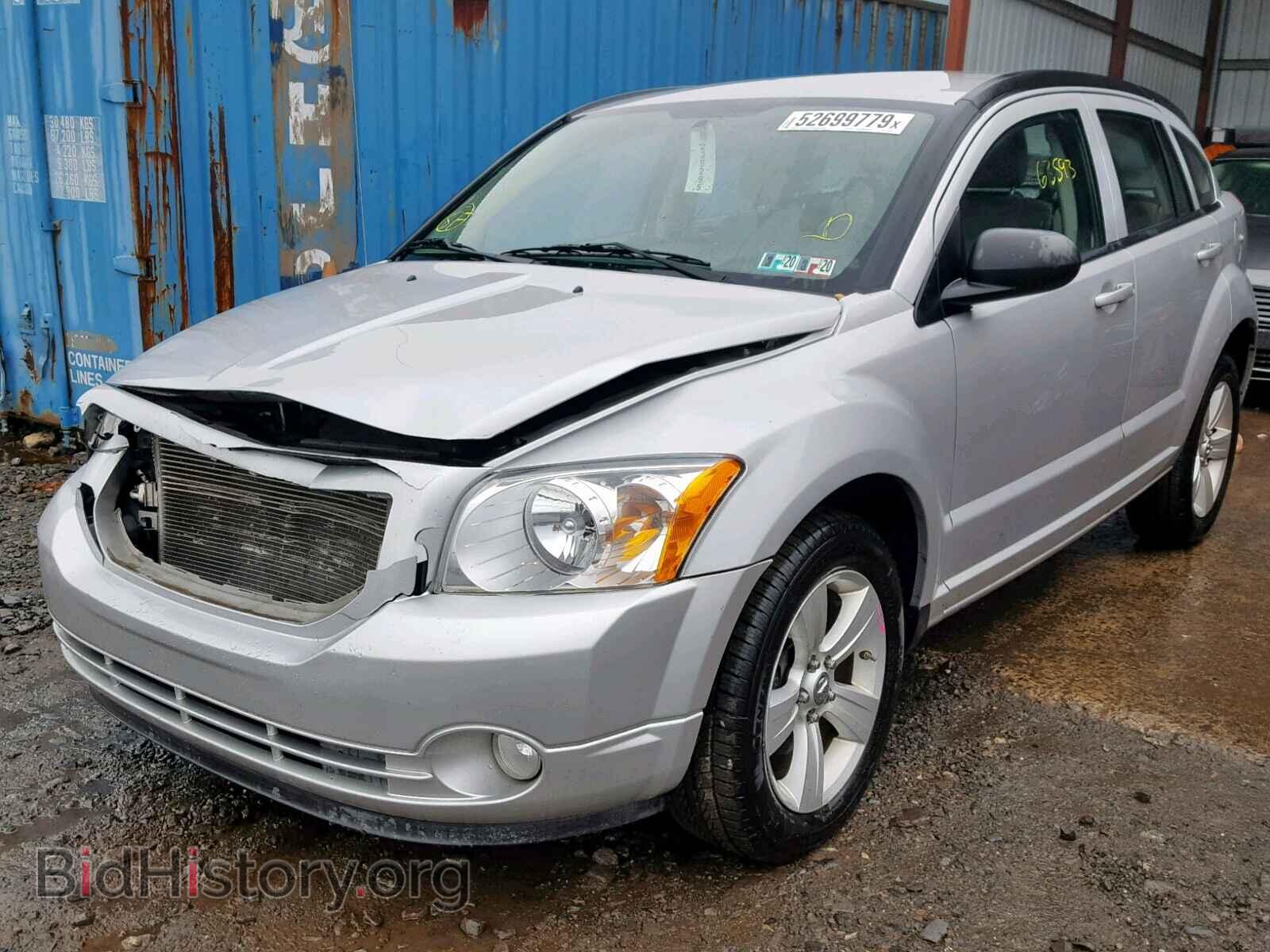 2011 DODGE CALIBER - VIN: 1B3CB9HB3BD262304 - Photo 2