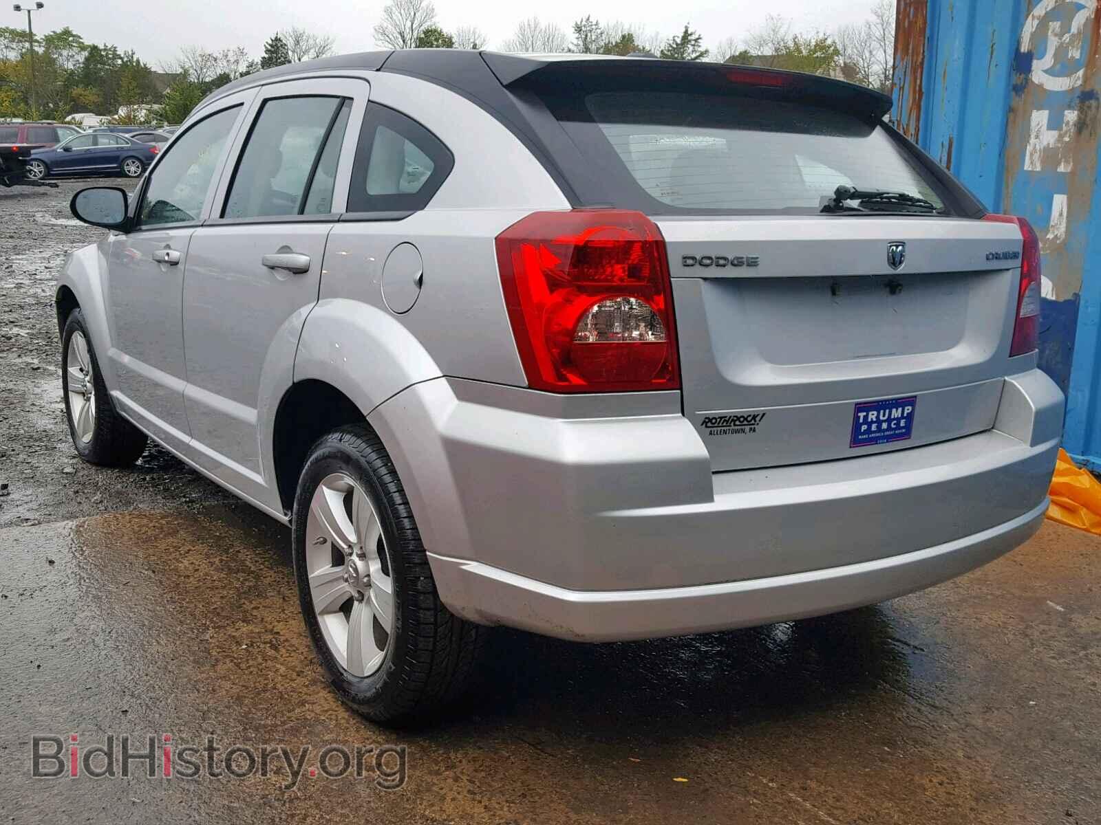 2011 DODGE CALIBER - VIN: 1B3CB9HB3BD262304 - Photo 3