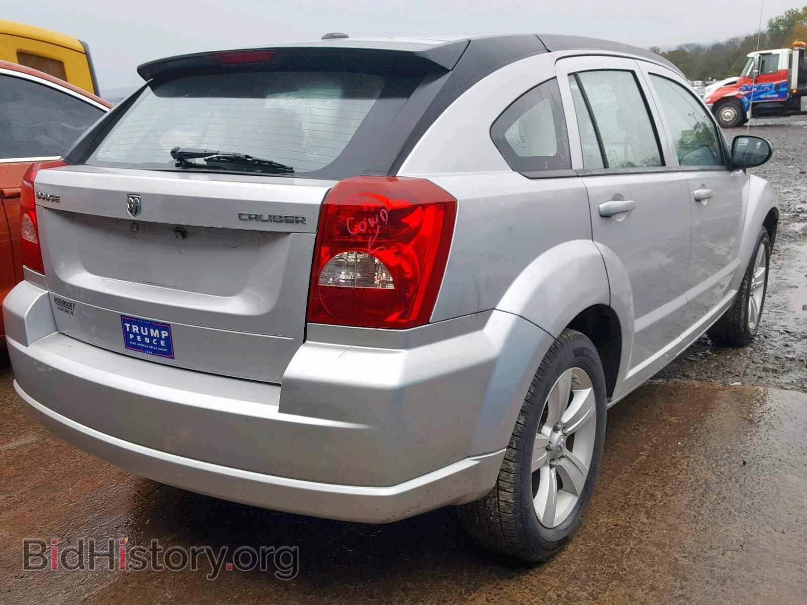 2011 DODGE CALIBER - VIN: 1B3CB9HB3BD262304 - Photo 4
