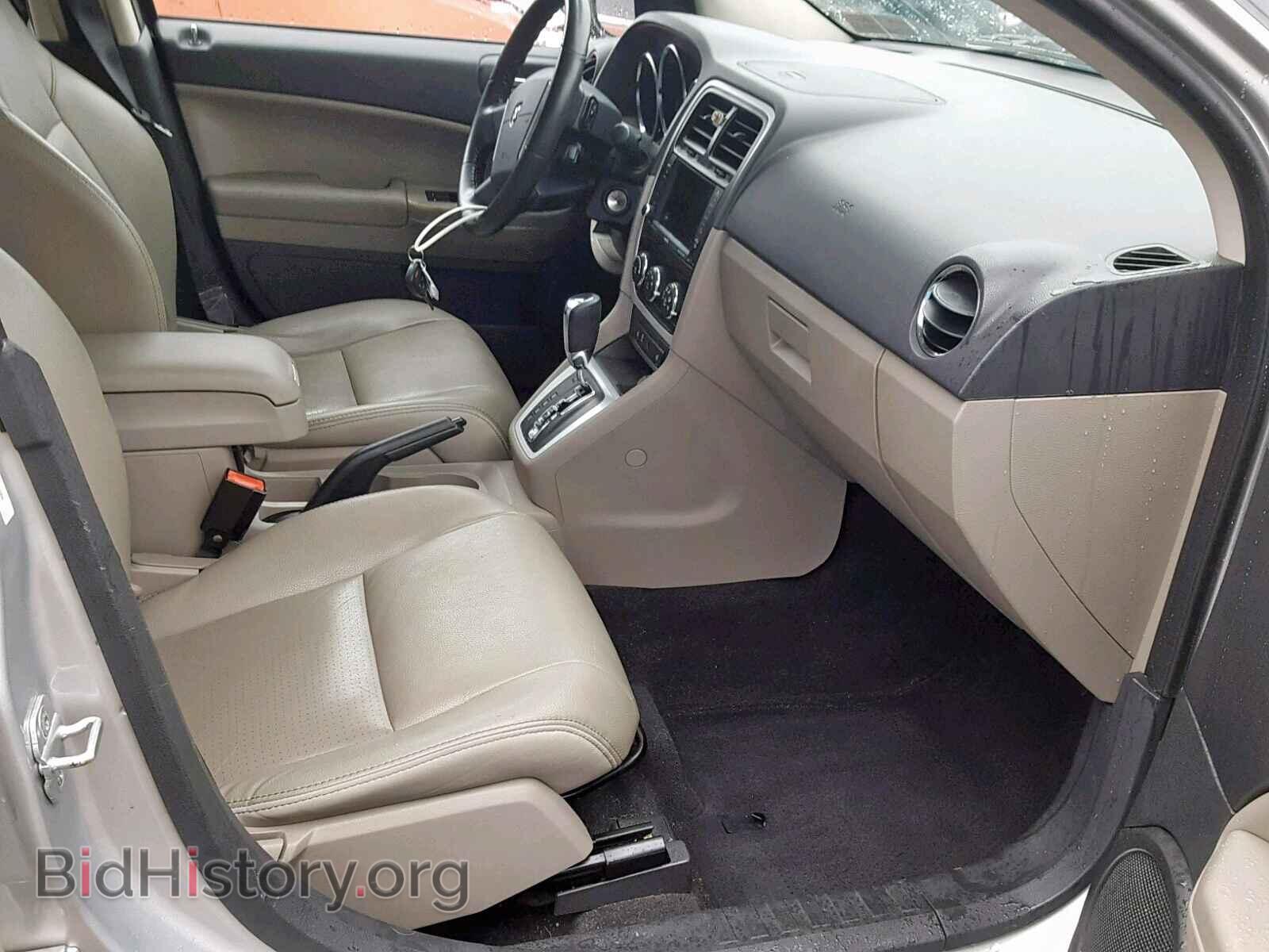 2011 DODGE CALIBER - VIN: 1B3CB9HB3BD262304 - Photo 5