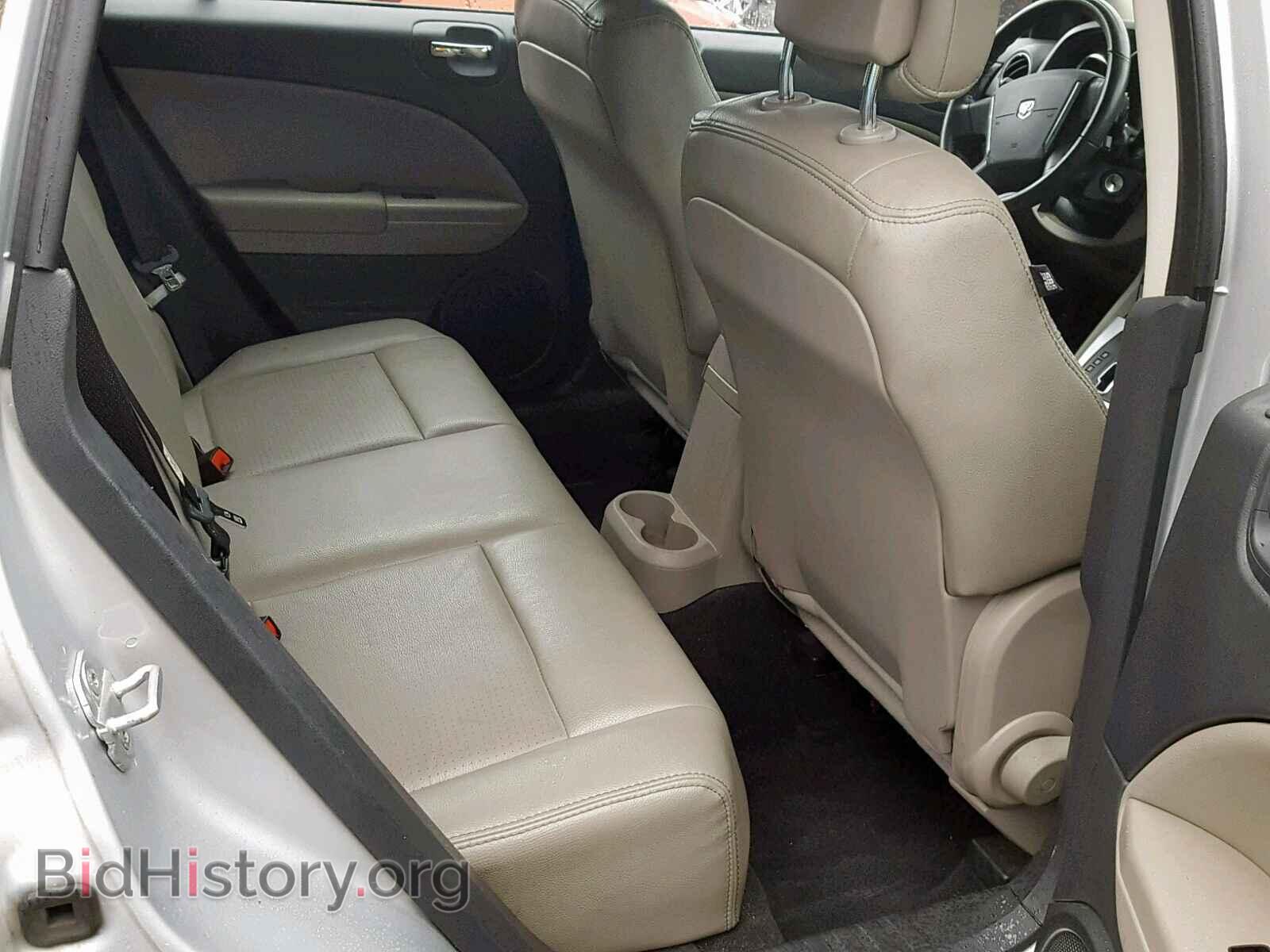 2011 DODGE CALIBER - VIN: 1B3CB9HB3BD262304 - Photo 6