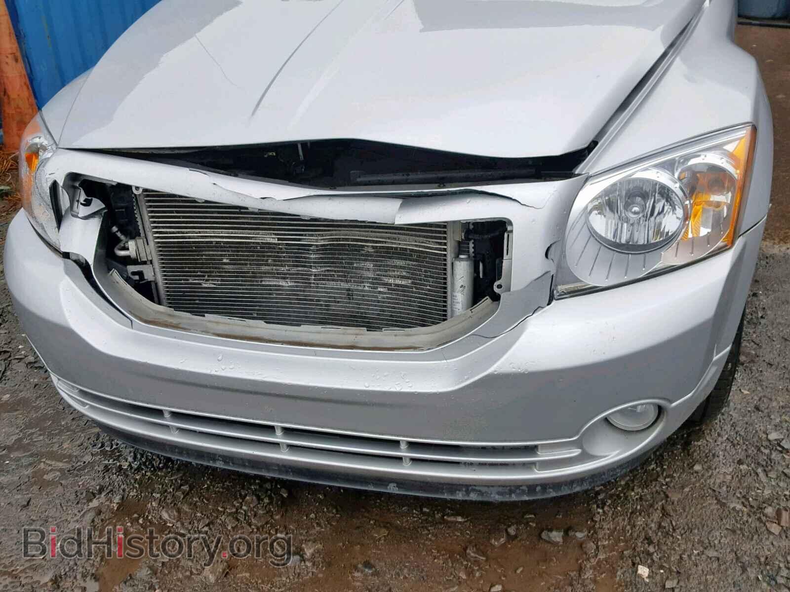 2011 DODGE CALIBER - VIN: 1B3CB9HB3BD262304 - Photo 9