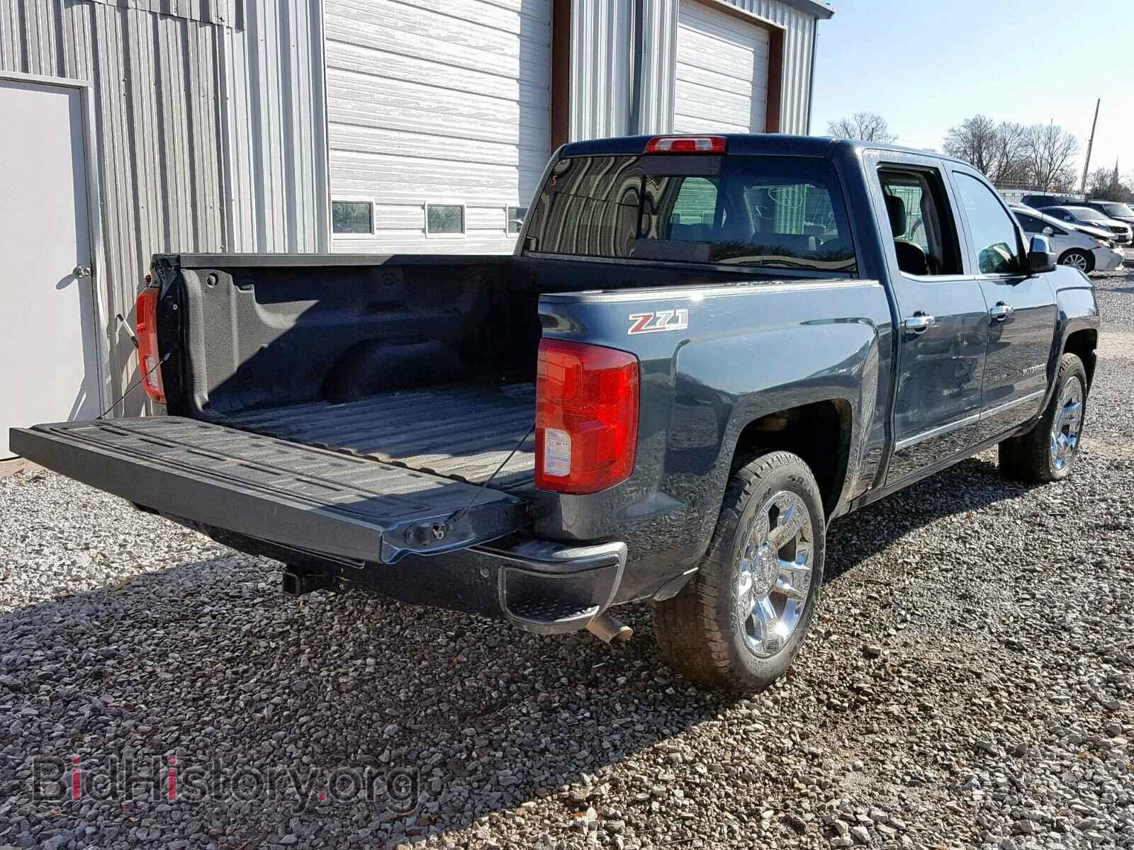2017 CHEVROLET SILVERADO - VIN: 3GCUKSEC0HG295764 - Фото 4