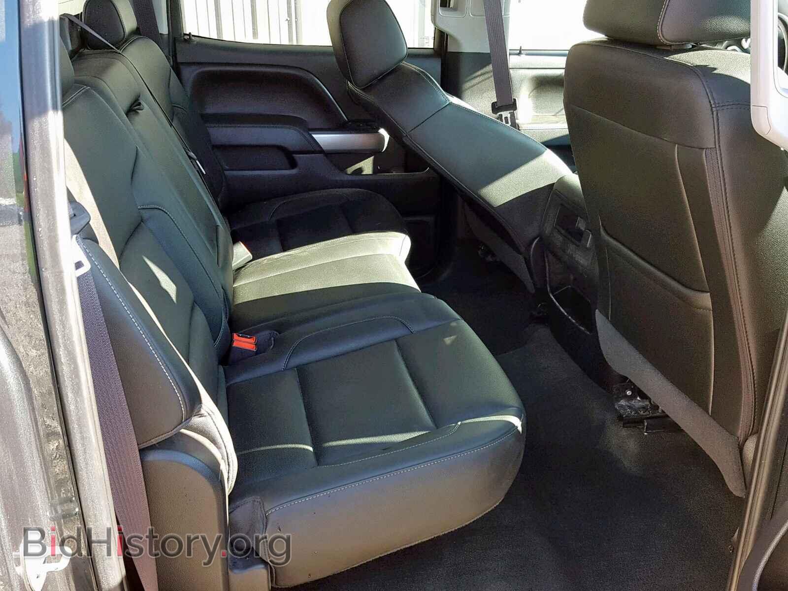2017 CHEVROLET SILVERADO - VIN: 3GCUKSEC0HG295764 - Фото 6
