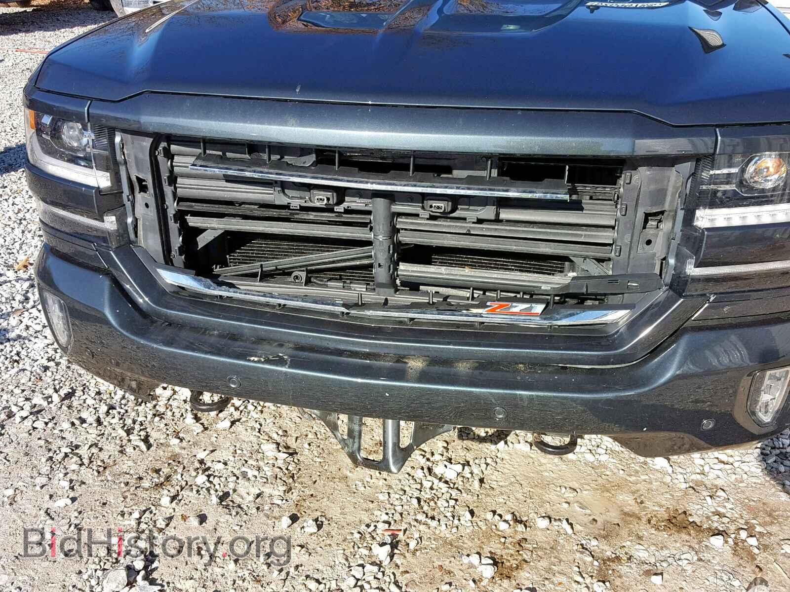 2017 CHEVROLET SILVERADO - VIN: 3GCUKSEC0HG295764 - Фото 9
