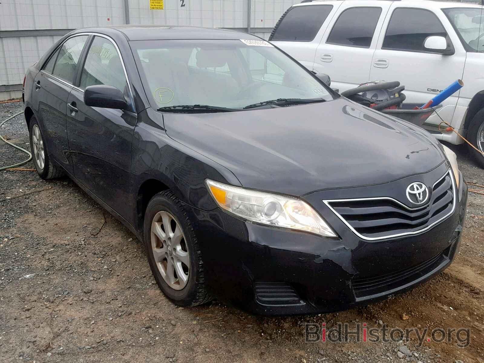 Фотография 4T4BF3EK3BR183409 - TOYOTA CAMRY BASE 2011