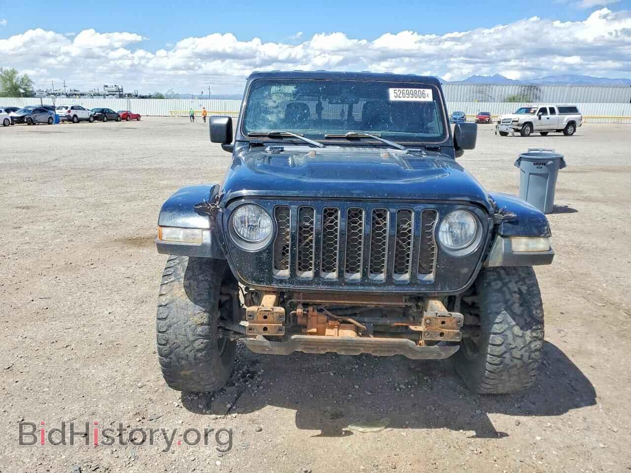 2020 JEEP GLADIATOR - VIN: 1C6JJTBG4LL148840 - Фото 5