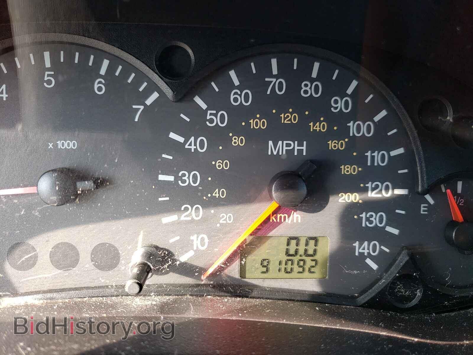 2007 FORD FOCUS - VIN: 1FAHP34N77W351345 - Фото 8