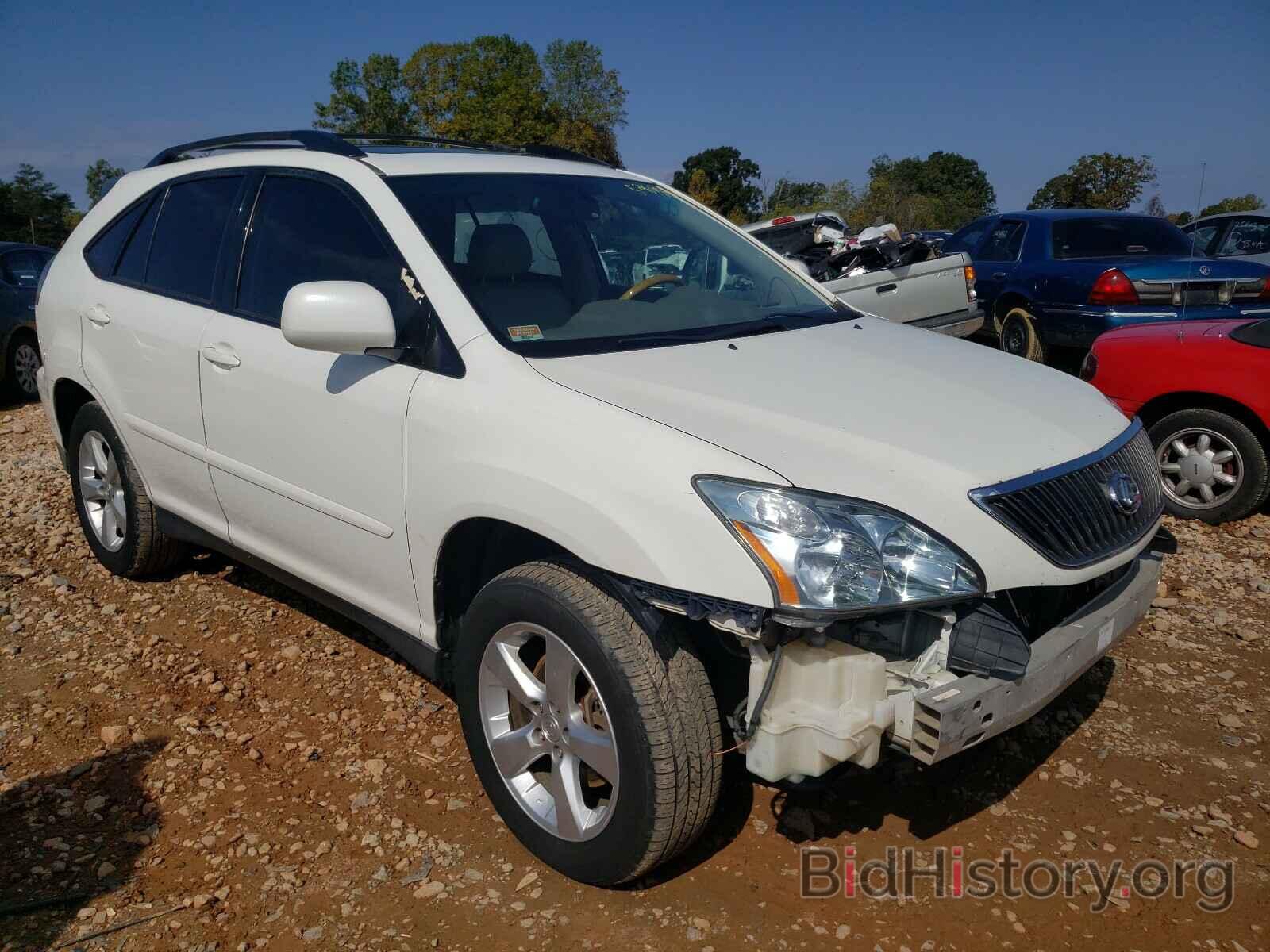 Photo JTJGA31U640018066 - LEXUS RX330 2004