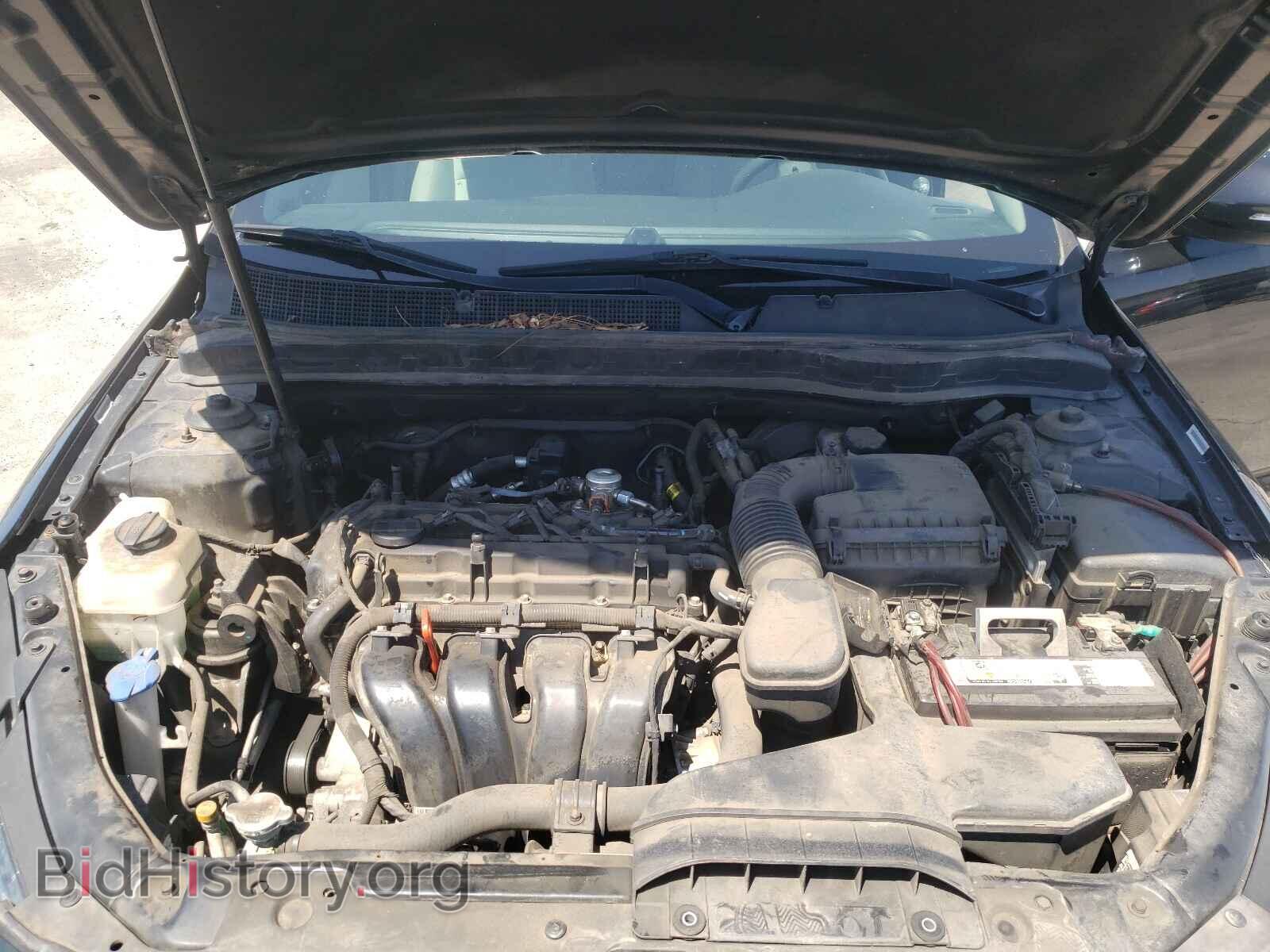2014 KIA OPTIMA - VIN: 5XXGM4A74EG304699 - Фото 7