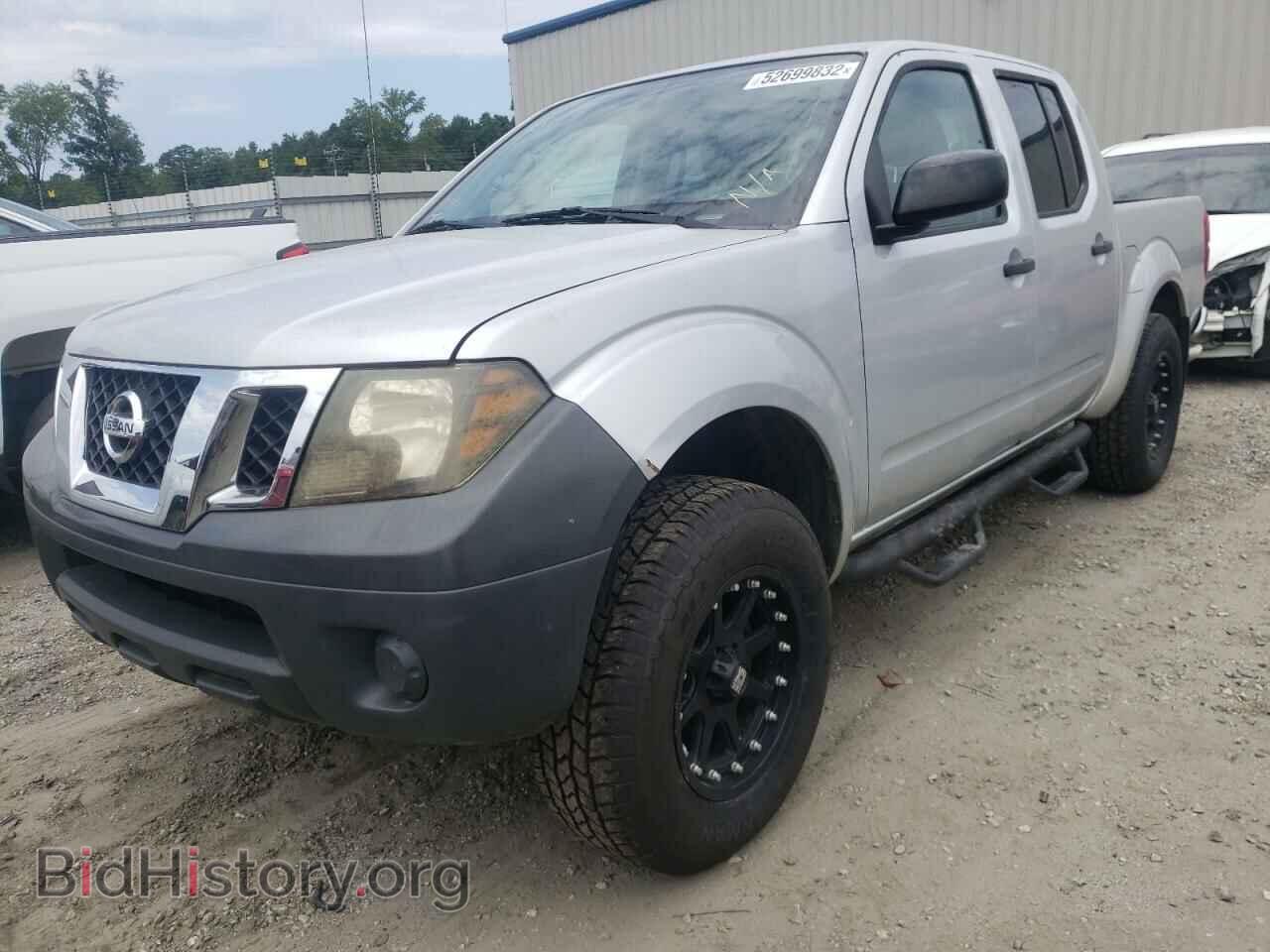 2012 NISSAN FRONTIER - VIN: 1N6AD0EV6CN700140 - Фото 2