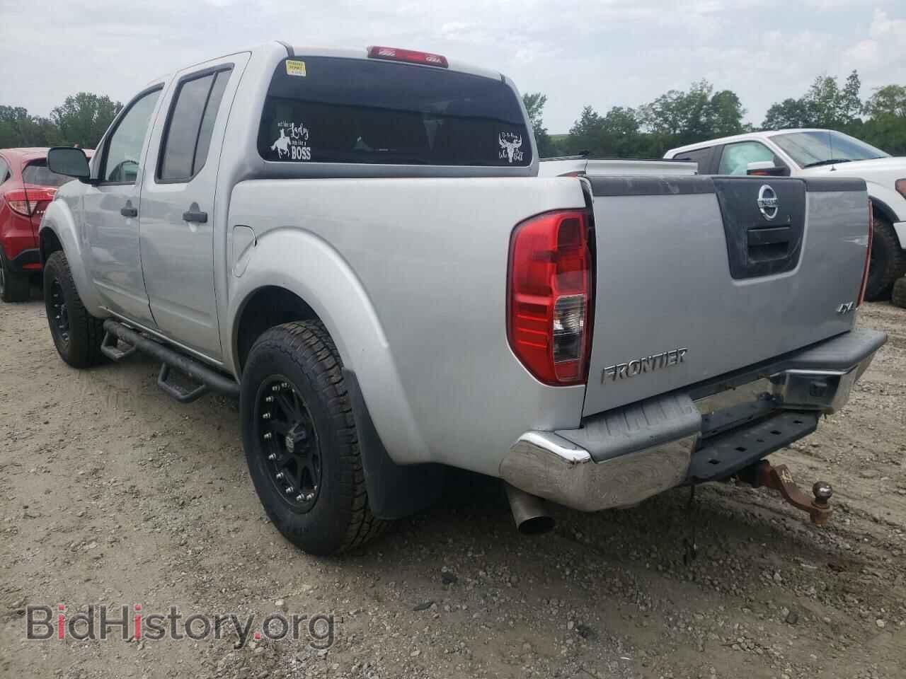 2012 NISSAN FRONTIER - VIN: 1N6AD0EV6CN700140 - Фото 3