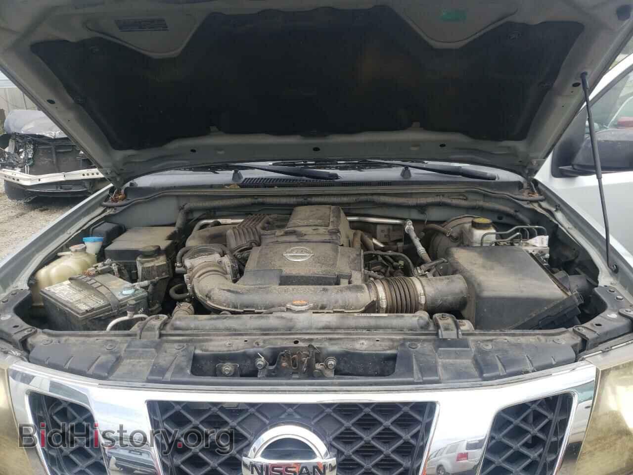 2012 NISSAN FRONTIER - VIN: 1N6AD0EV6CN700140 - Фото 7