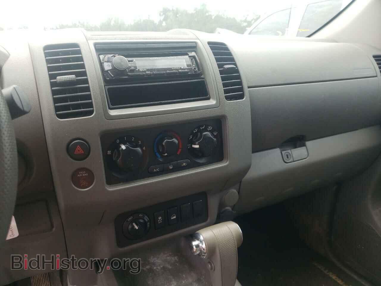 2012 NISSAN FRONTIER - VIN: 1N6AD0EV6CN700140 - Фото 9