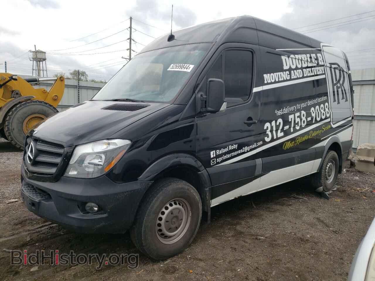 Photo WD3PE7DC2FP133270 - MERCEDES-BENZ SPRINTER 2015