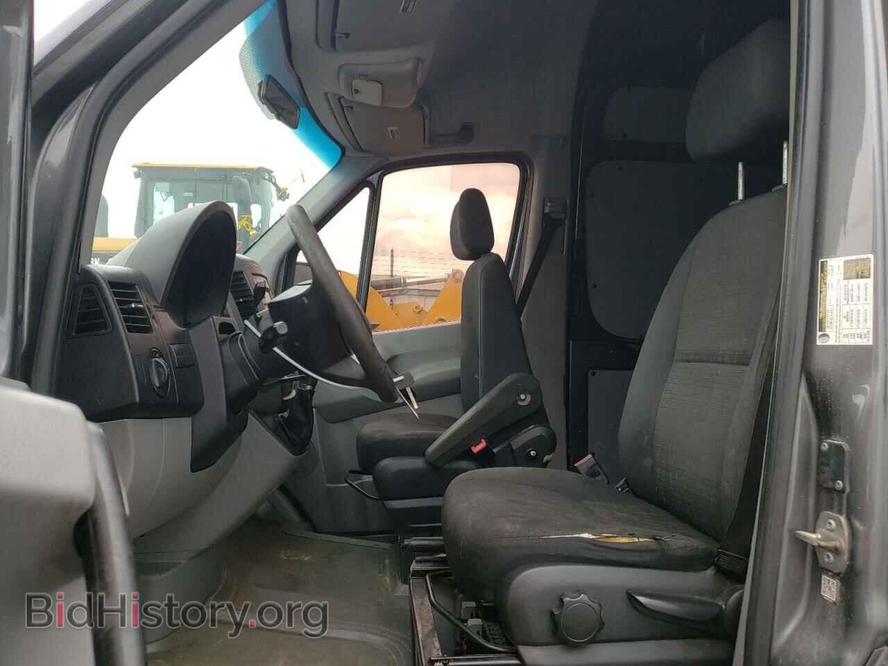 2015 MERCEDES-BENZ SPRINTER - VIN: WD3PE7DC2FP133270 - Фото 7