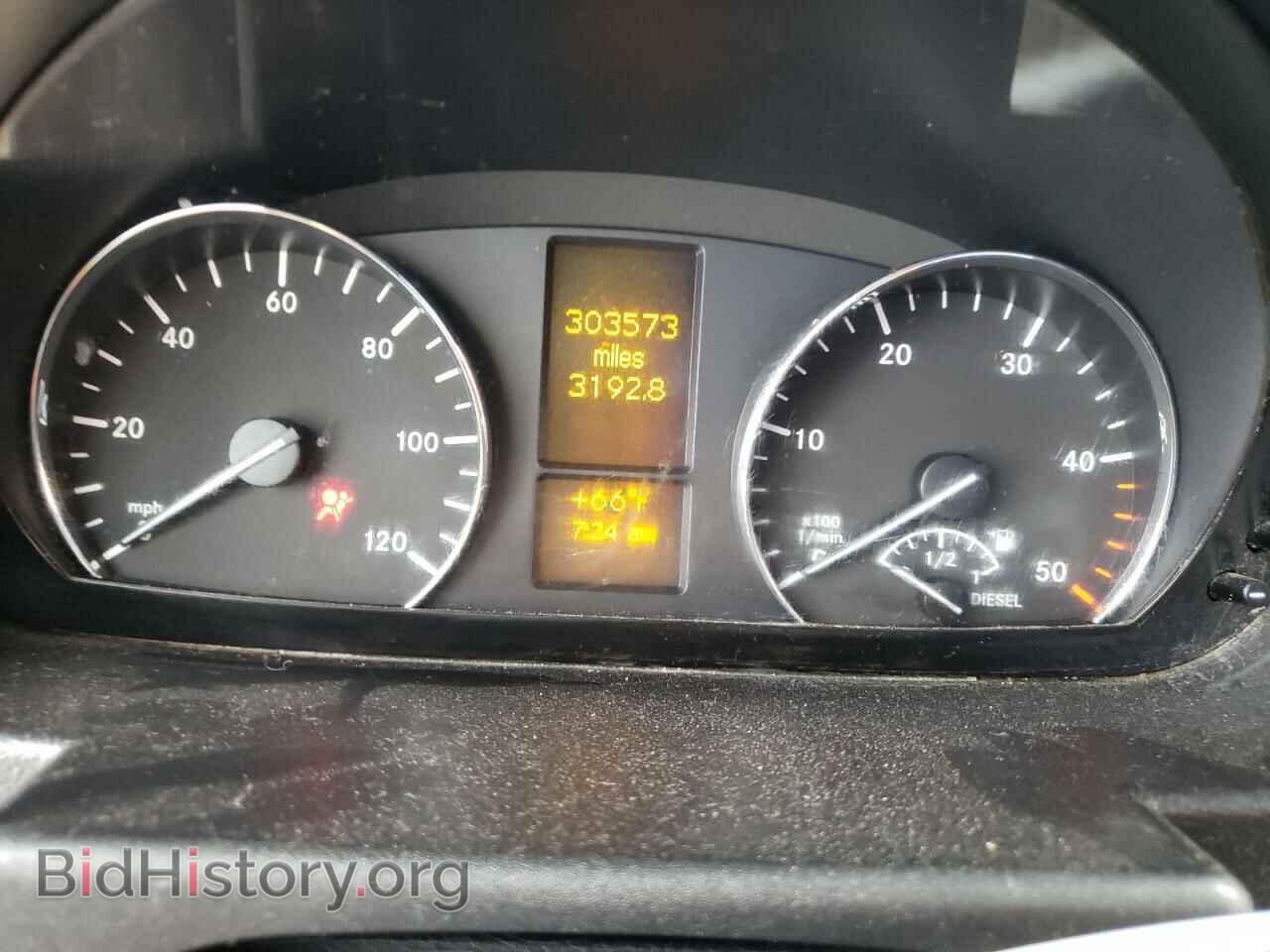 2015 MERCEDES-BENZ SPRINTER - VIN: WD3PE7DC2FP133270 - Фото 9