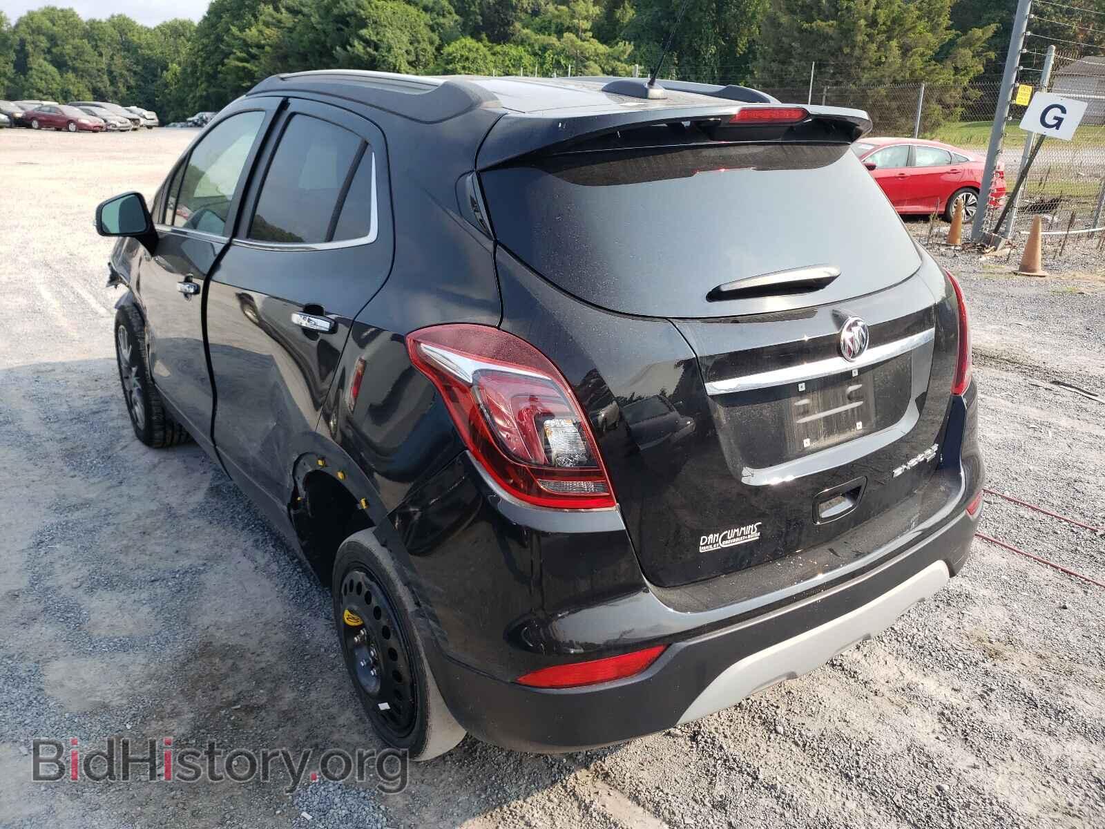 2019 BUICK ENCORE - VIN: KL4CJ2SB3KB715036 - Фото 3