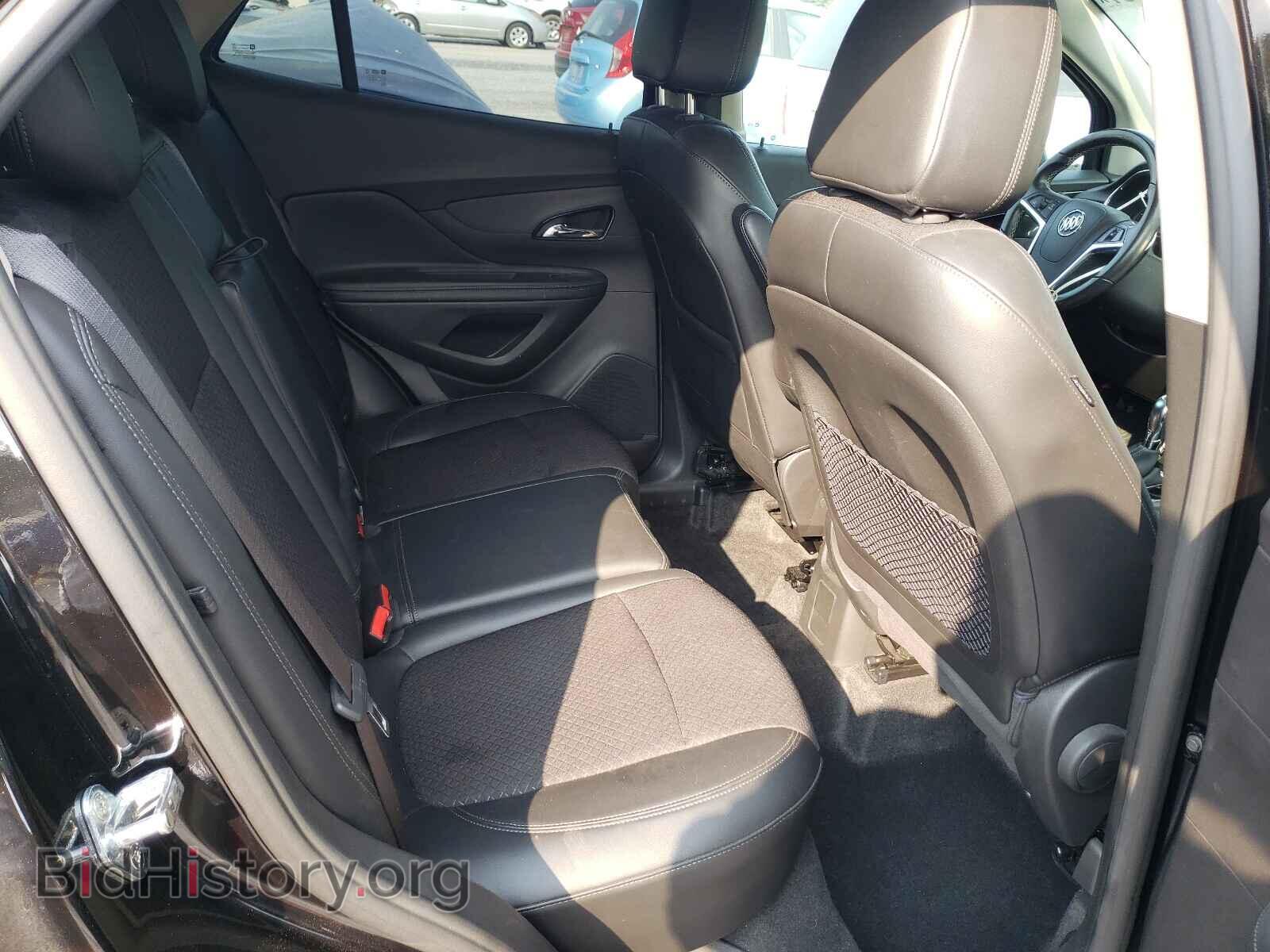 2019 BUICK ENCORE - VIN: KL4CJ2SB3KB715036 - Фото 6