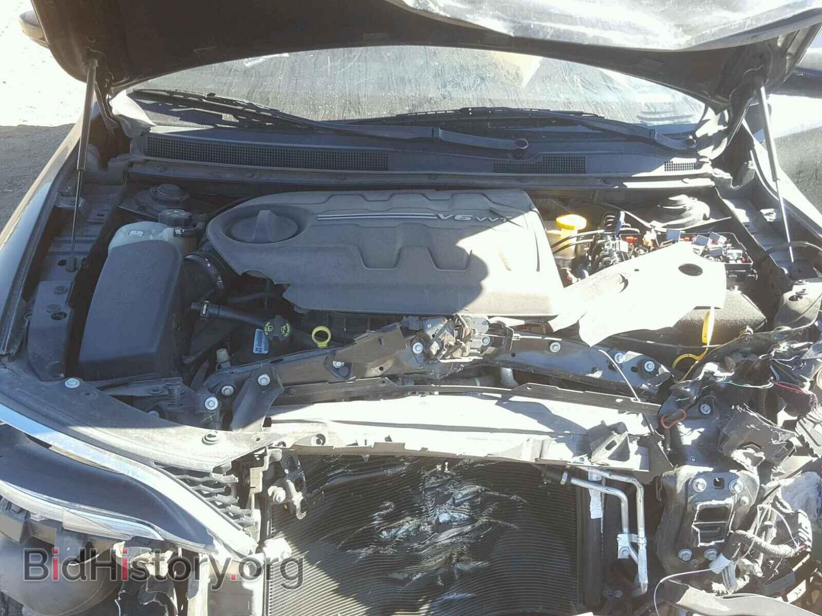 2015 CHRYSLER 200 - VIN: 1C3CCCCG9FN522379 - Фото 7