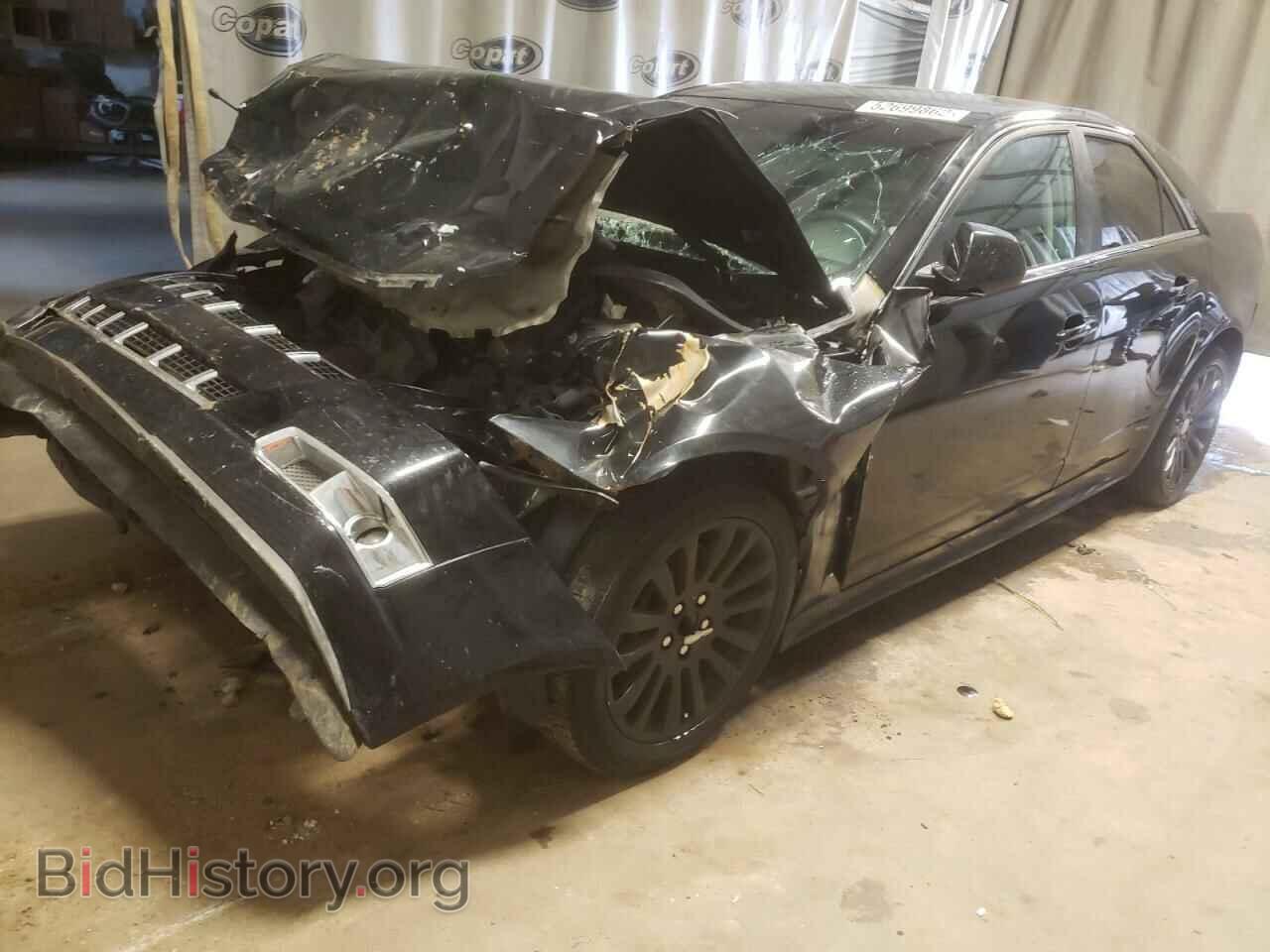 2013 CADILLAC CTS - VIN: 1G6DJ5E38D0147741 - Фото 2