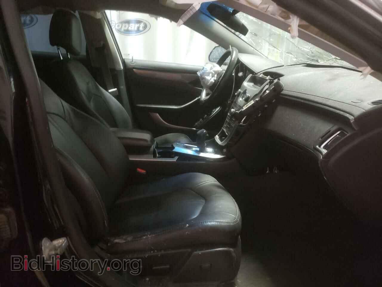 2013 CADILLAC CTS - VIN: 1G6DJ5E38D0147741 - Фото 5