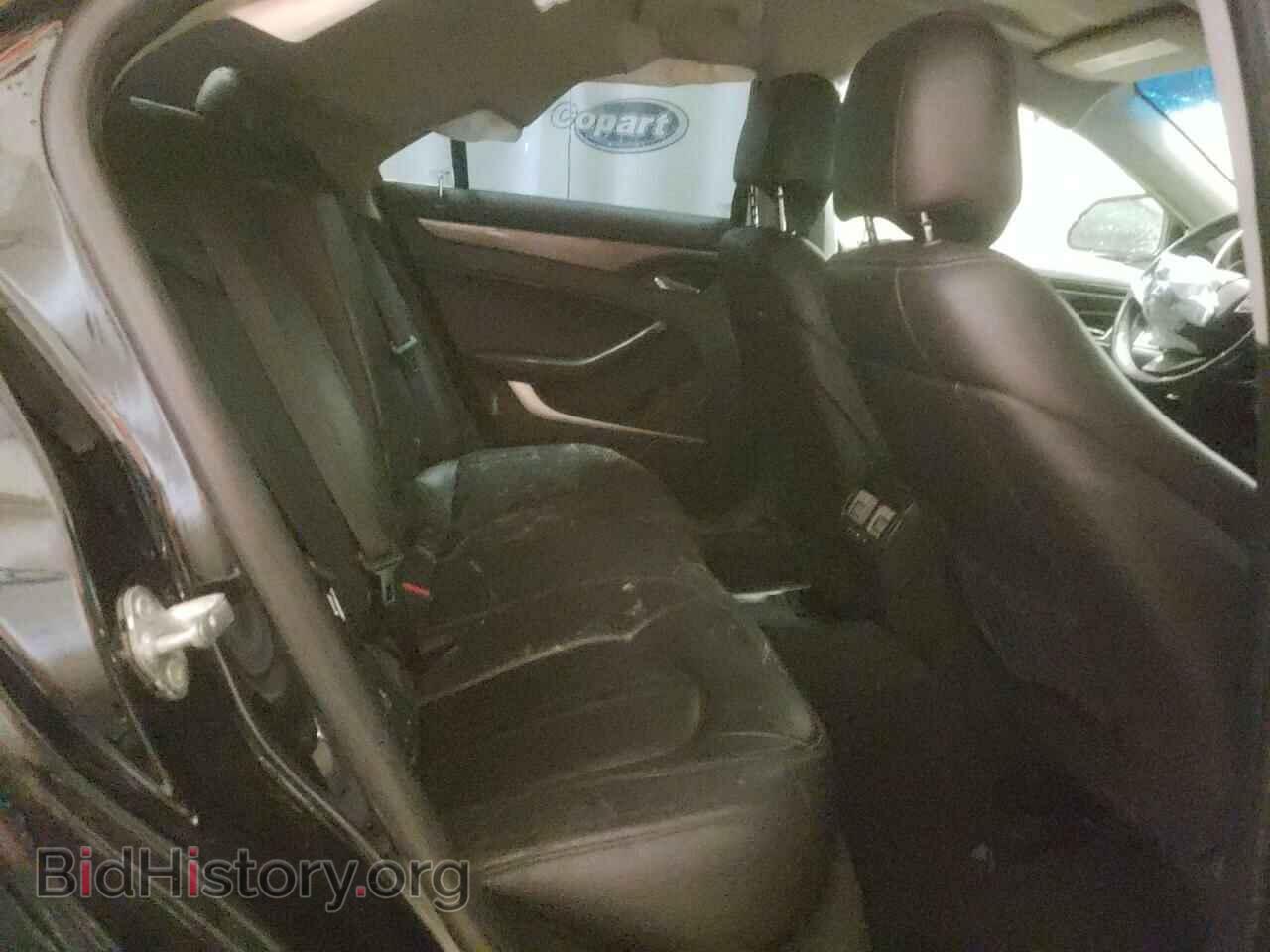 2013 CADILLAC CTS - VIN: 1G6DJ5E38D0147741 - Фото 6