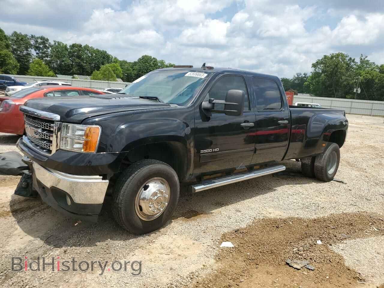 Photo 1GT423C87DF164430 - GMC SIERRA 2013