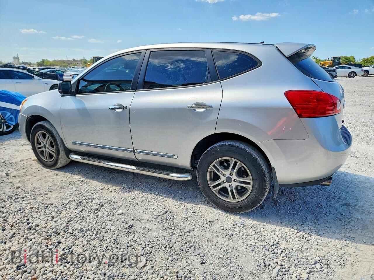 2011 NISSAN ROGUE - VIN: JN8AS5MT8BW165864 - Фото 2