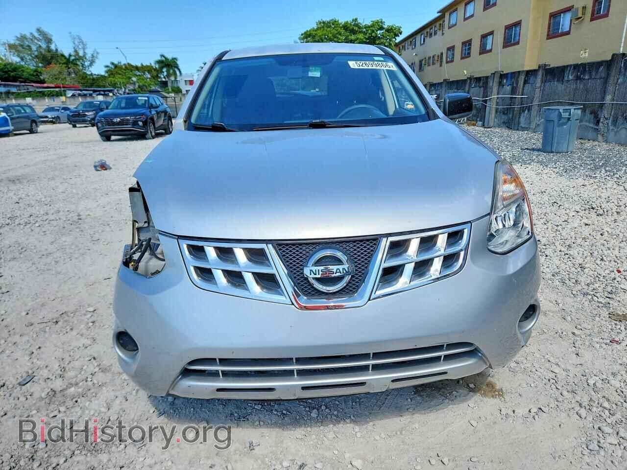 2011 NISSAN ROGUE - VIN: JN8AS5MT8BW165864 - Фото 5