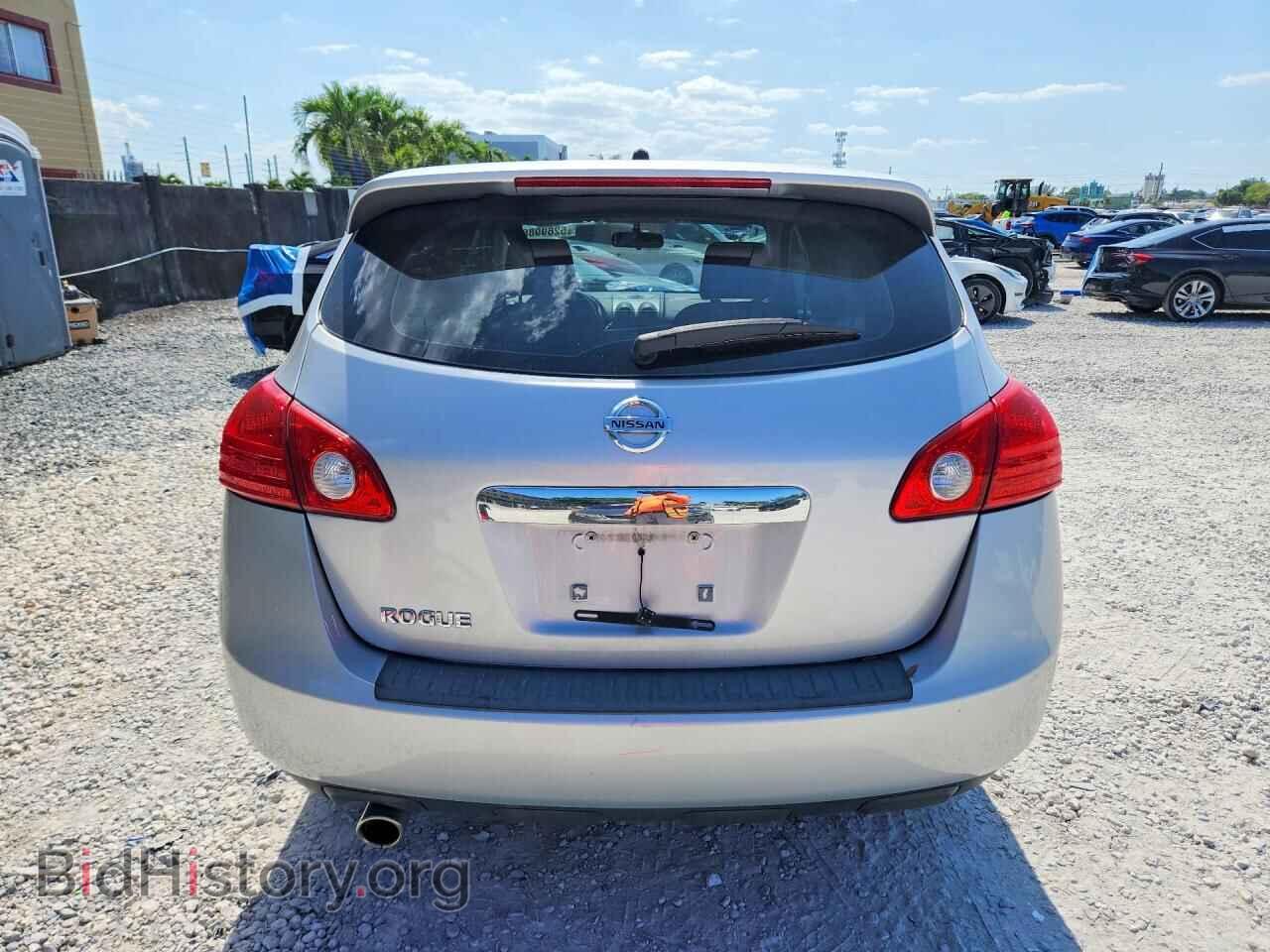 2011 NISSAN ROGUE - VIN: JN8AS5MT8BW165864 - Фото 6