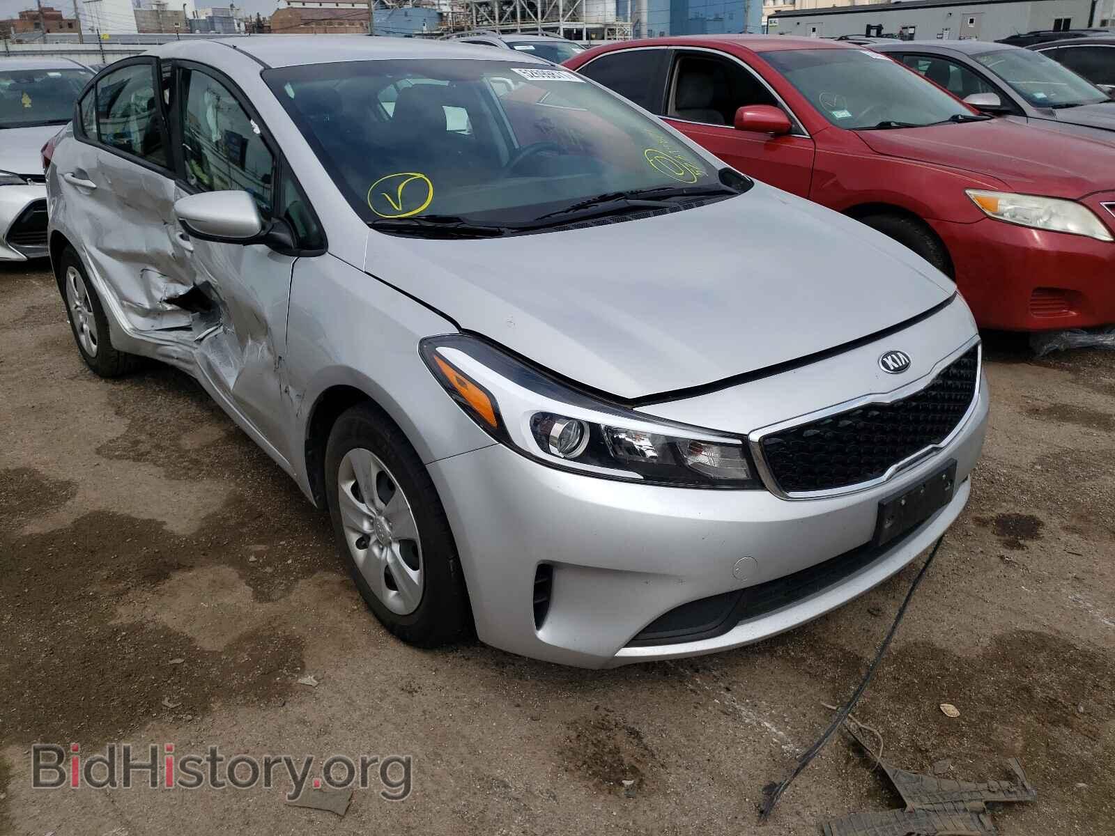 Фотография 3KPFK4A71HE089751 - KIA FORTE 2017