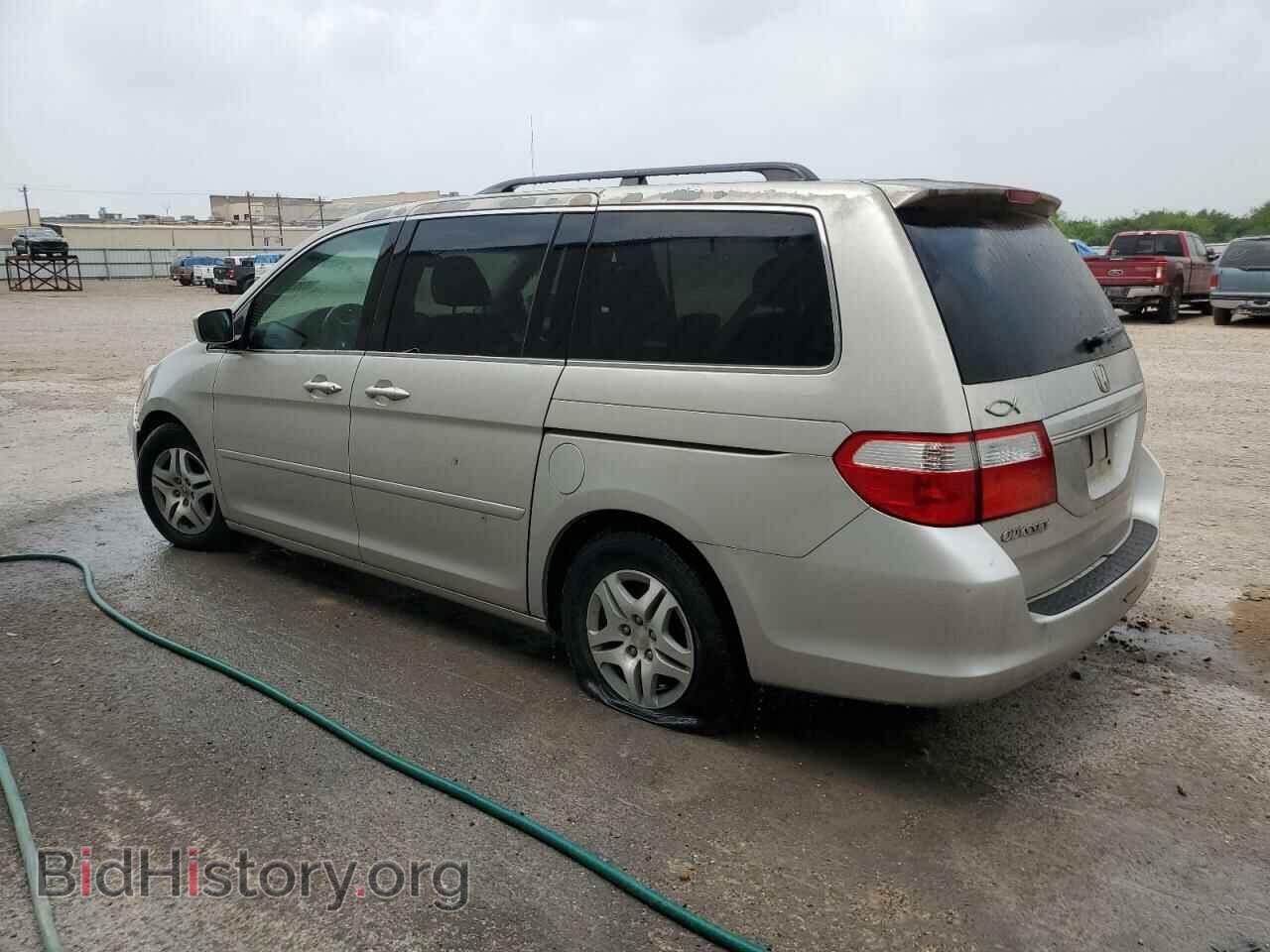 2007 HONDA All Models - VIN: 5FNRL38697B026326 - Фото 2