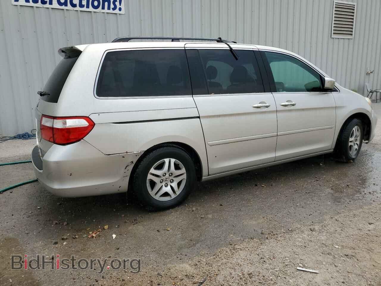 2007 HONDA All Models - VIN: 5FNRL38697B026326 - Фото 3