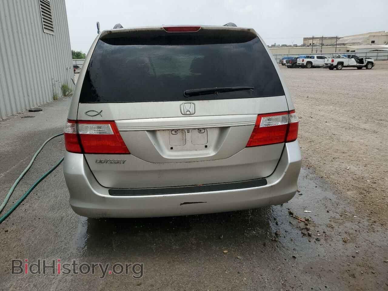 2007 HONDA All Models - VIN: 5FNRL38697B026326 - Фото 6