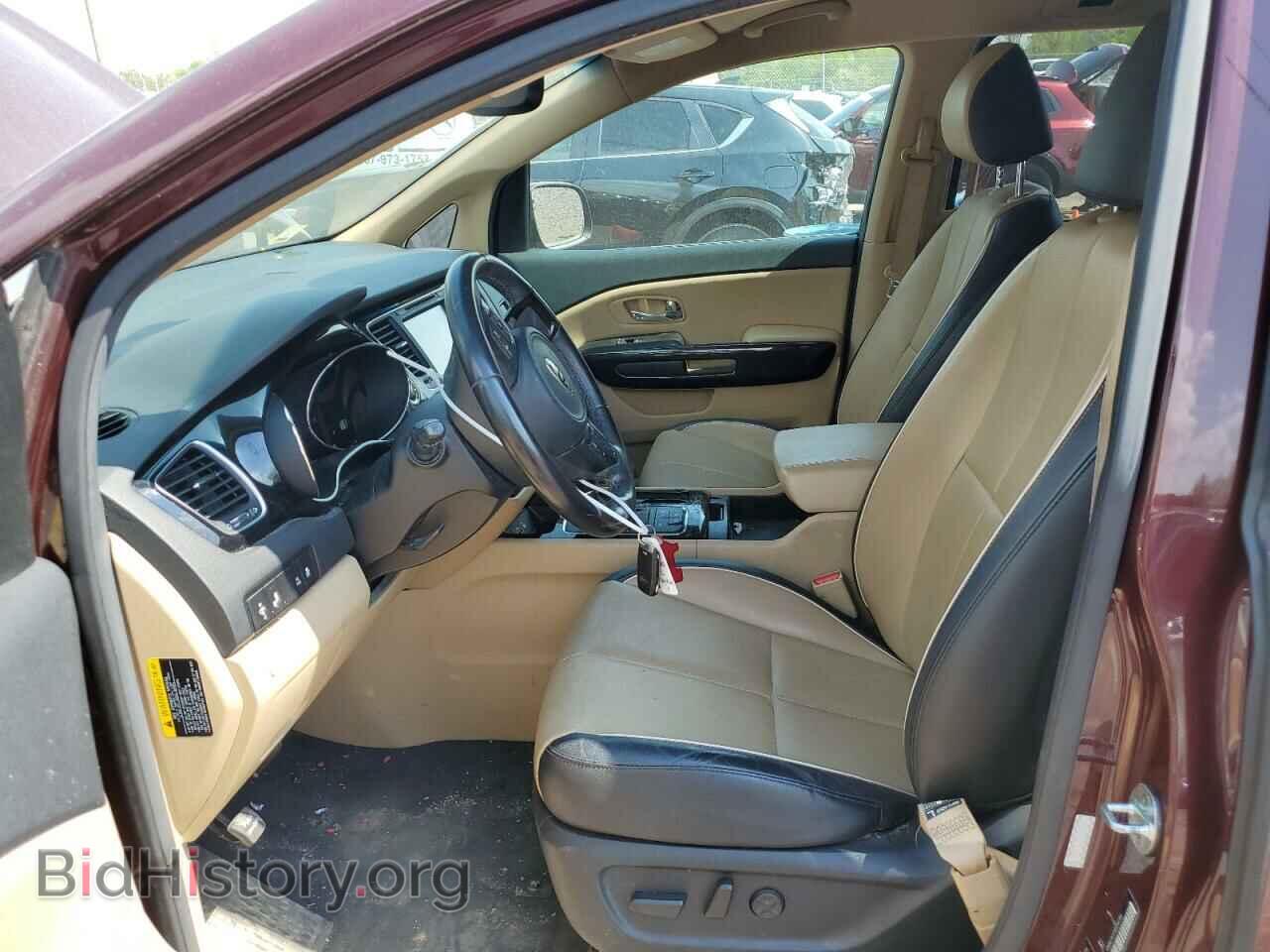 2016 KIA All Models - VIN: KNDMC5C17G6155744 - Фото 7