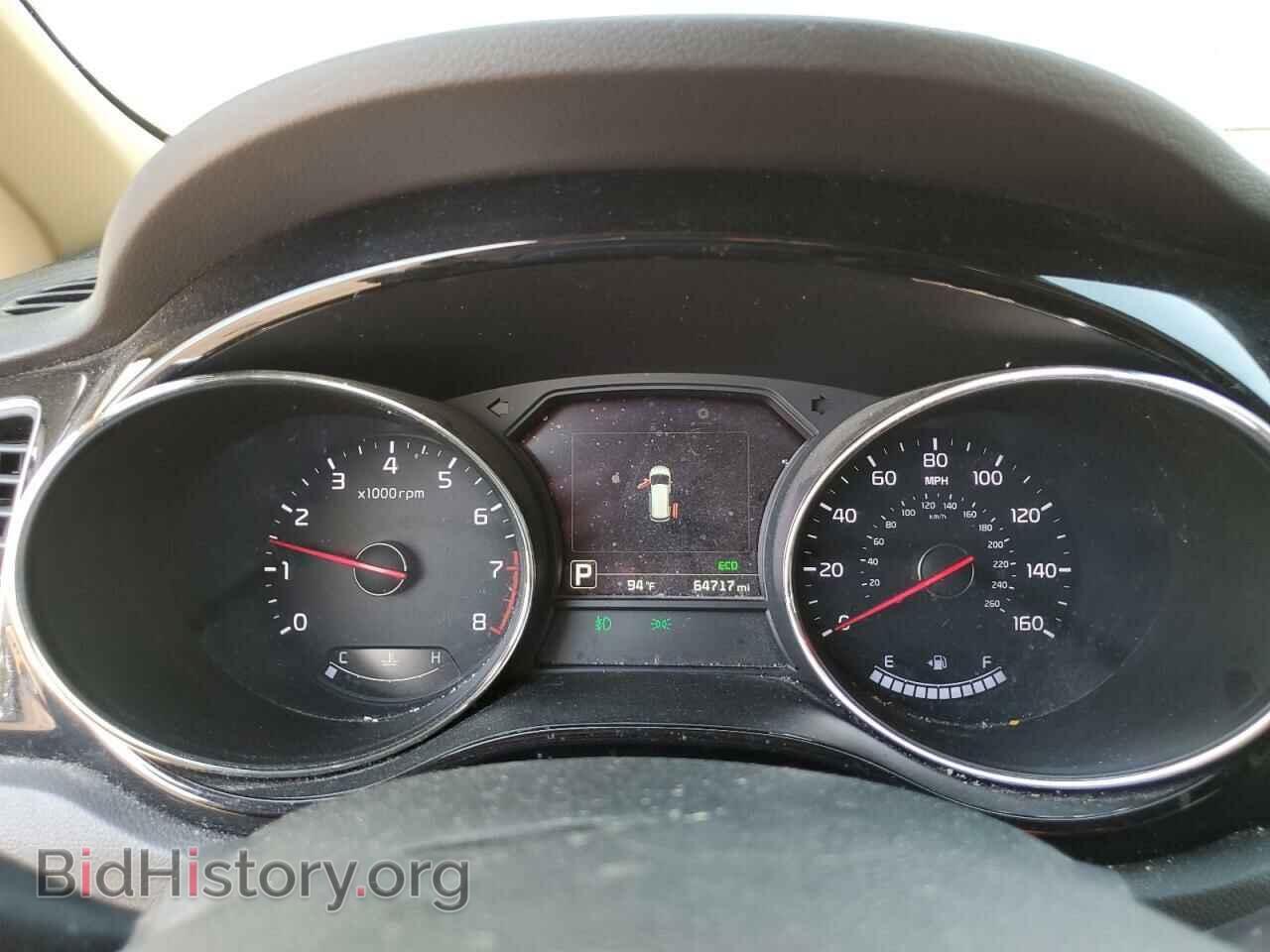 2016 KIA All Models - VIN: KNDMC5C17G6155744 - Фото 9