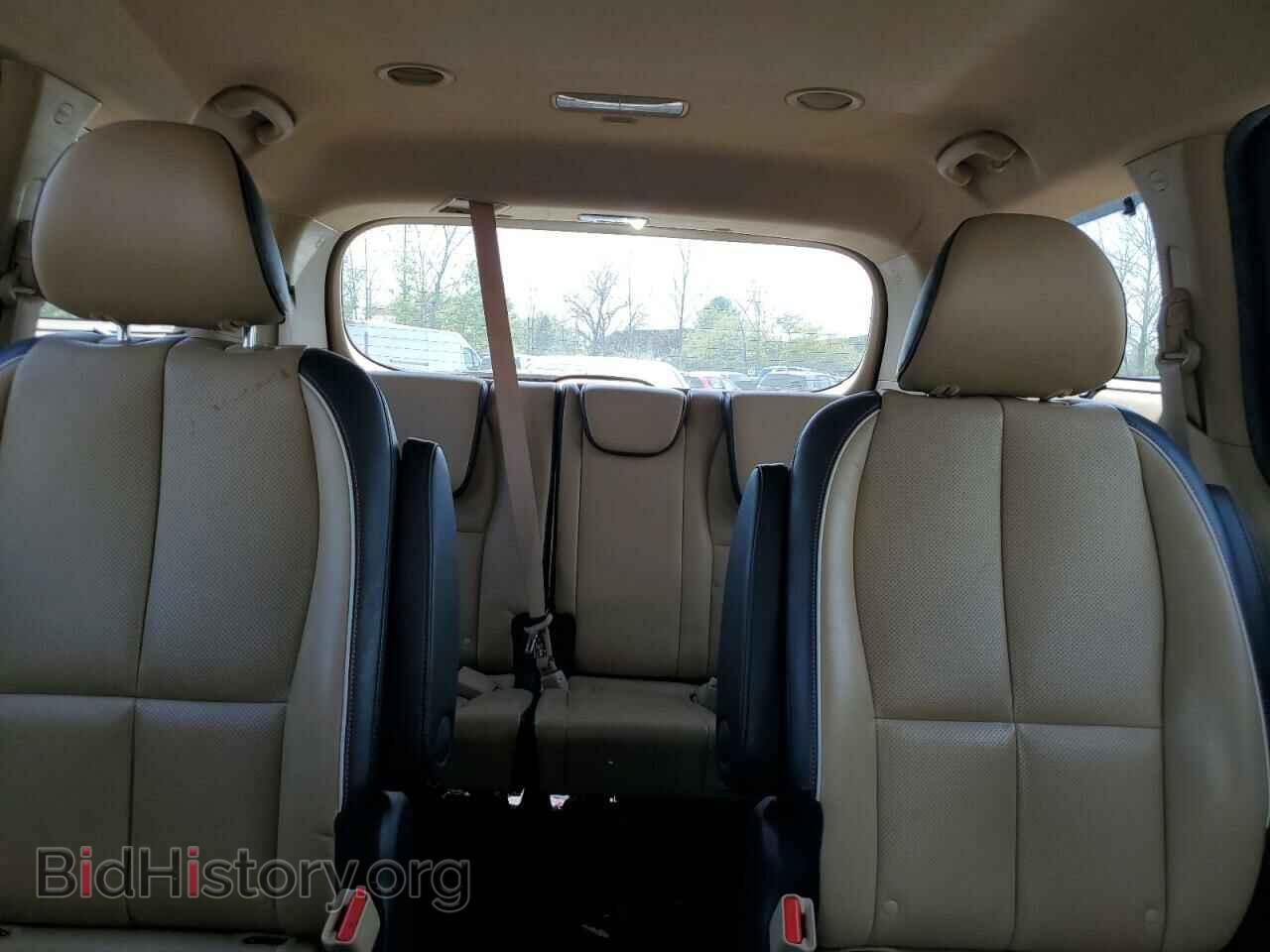 2016 KIA All Models - VIN: KNDMC5C17G6155744 - Фото 10