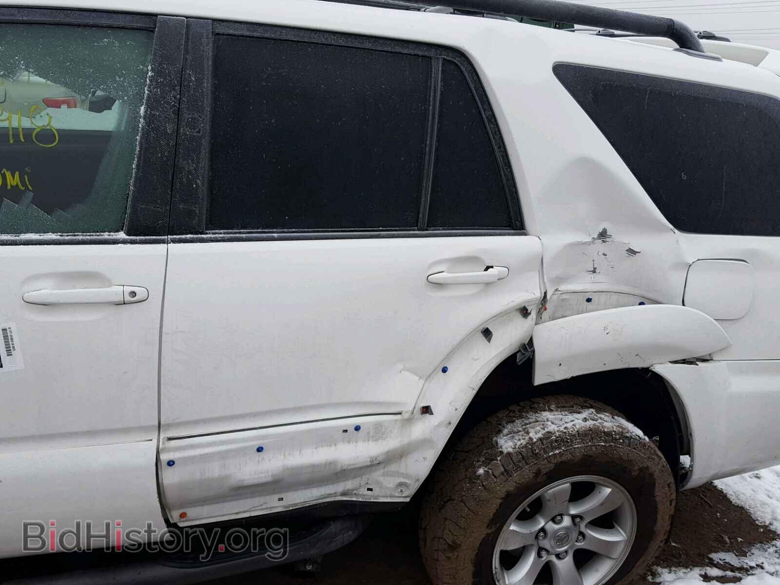 2006 TOYOTA 4RUNNER SR - VIN: JTEBT14RX60059480 - Фото 9