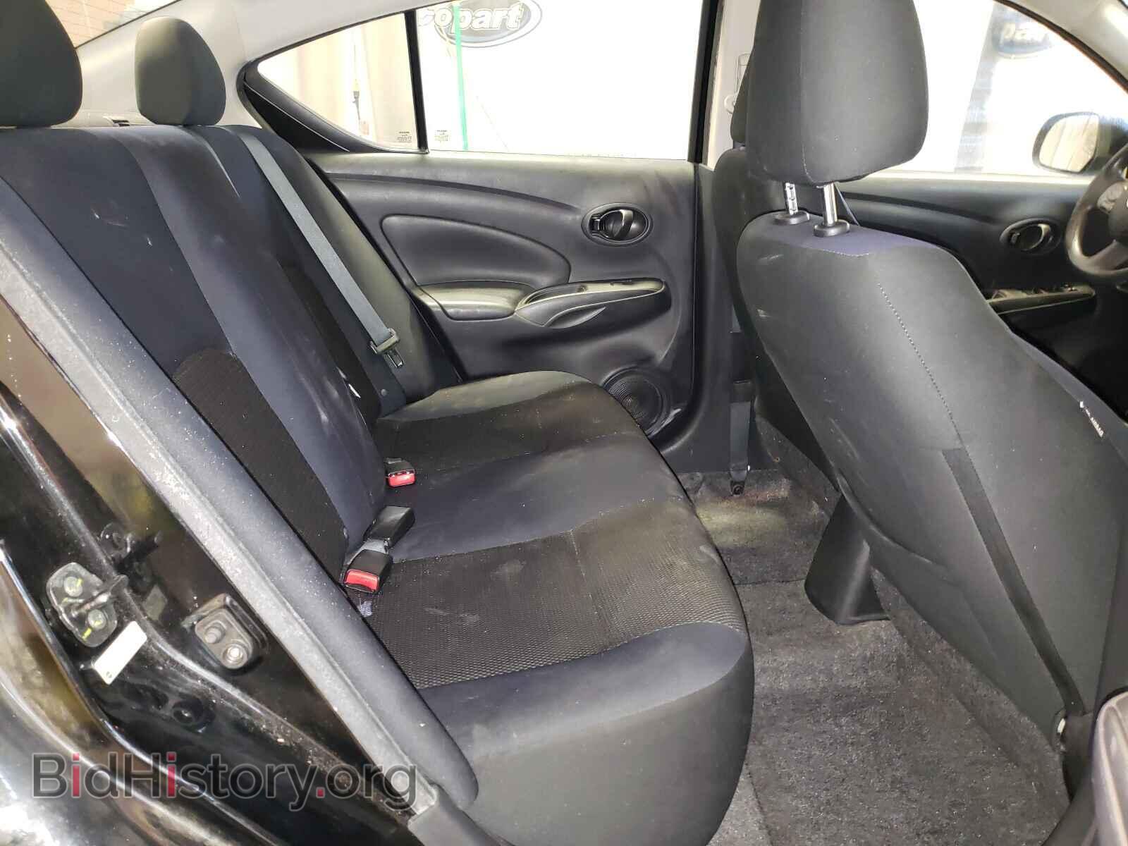 2012 NISSAN VERSA - VIN: 3N1CN7AP2CL878591 - Фото 6