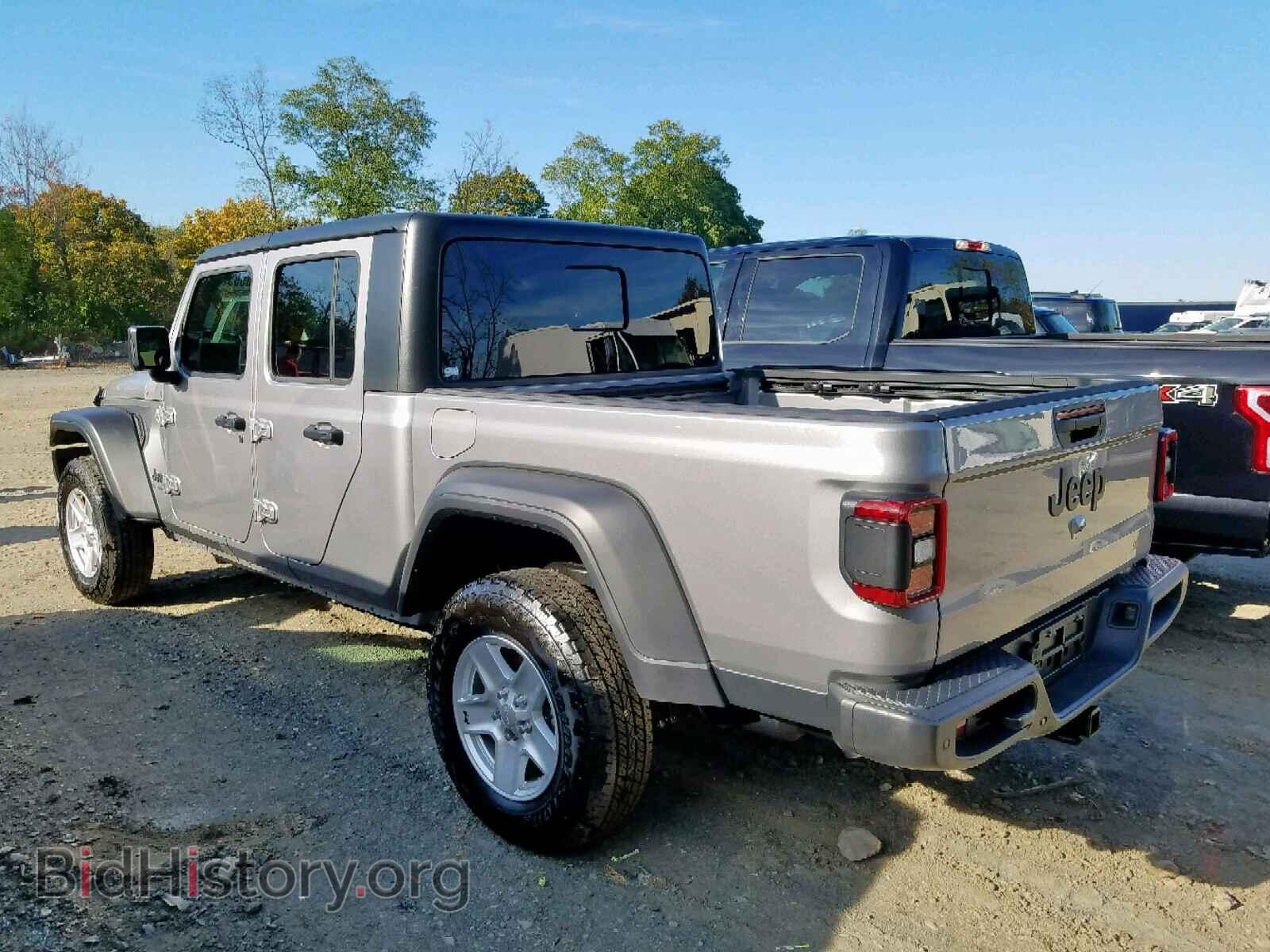 2020 JEEP GLADIATOR - VIN: 1C6HJTAG8LL136884 - Photo 3