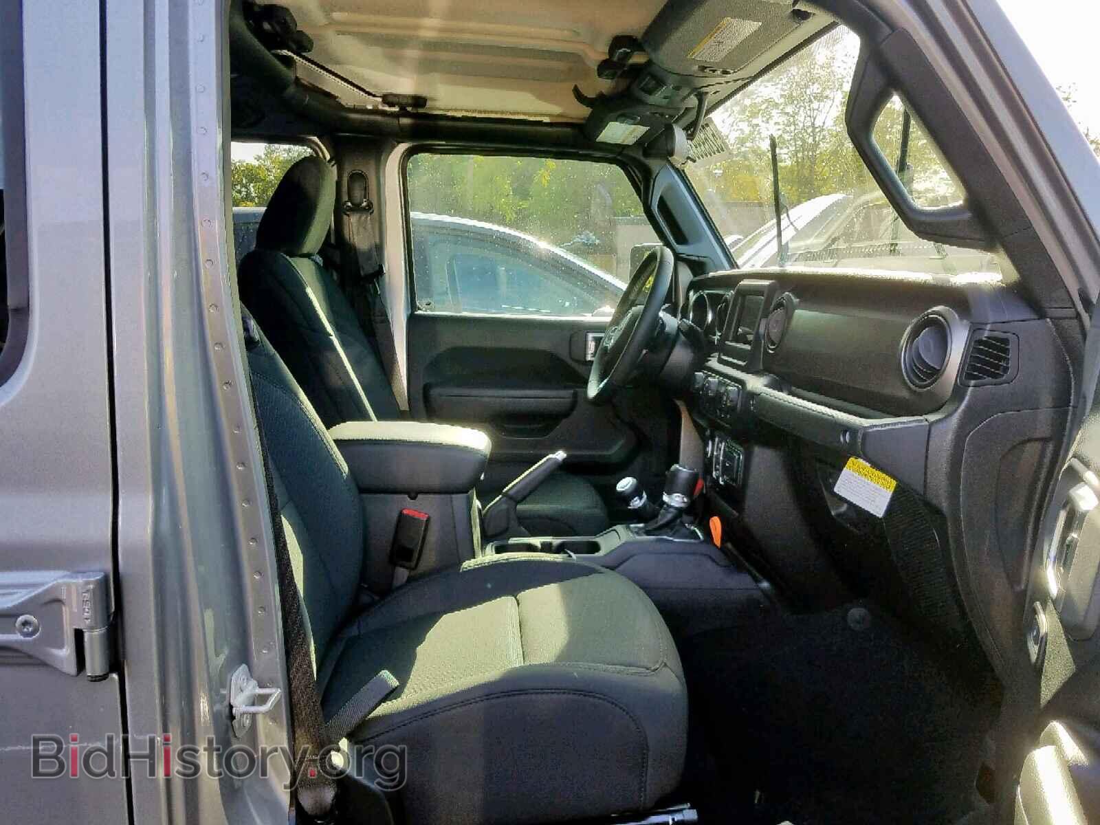 2020 JEEP GLADIATOR - VIN: 1C6HJTAG8LL136884 - Photo 5