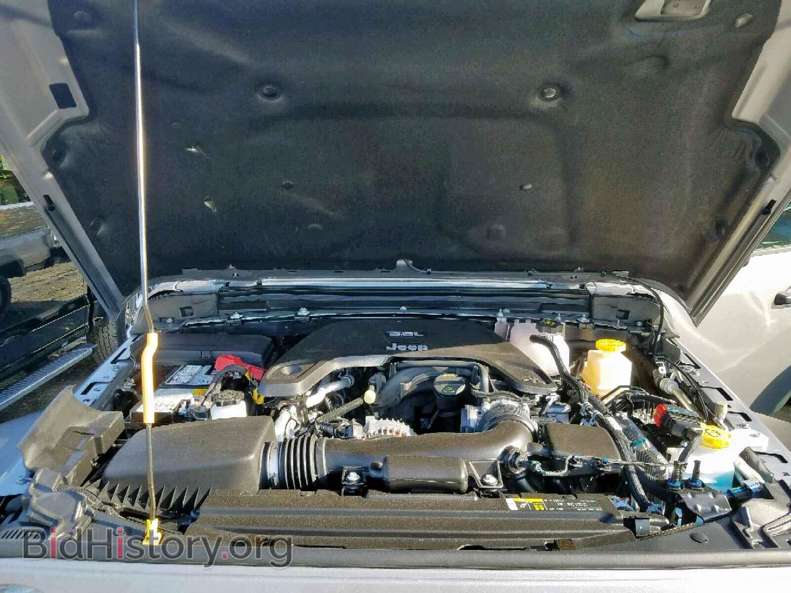 2020 JEEP GLADIATOR - VIN: 1C6HJTAG8LL136884 - Photo 7