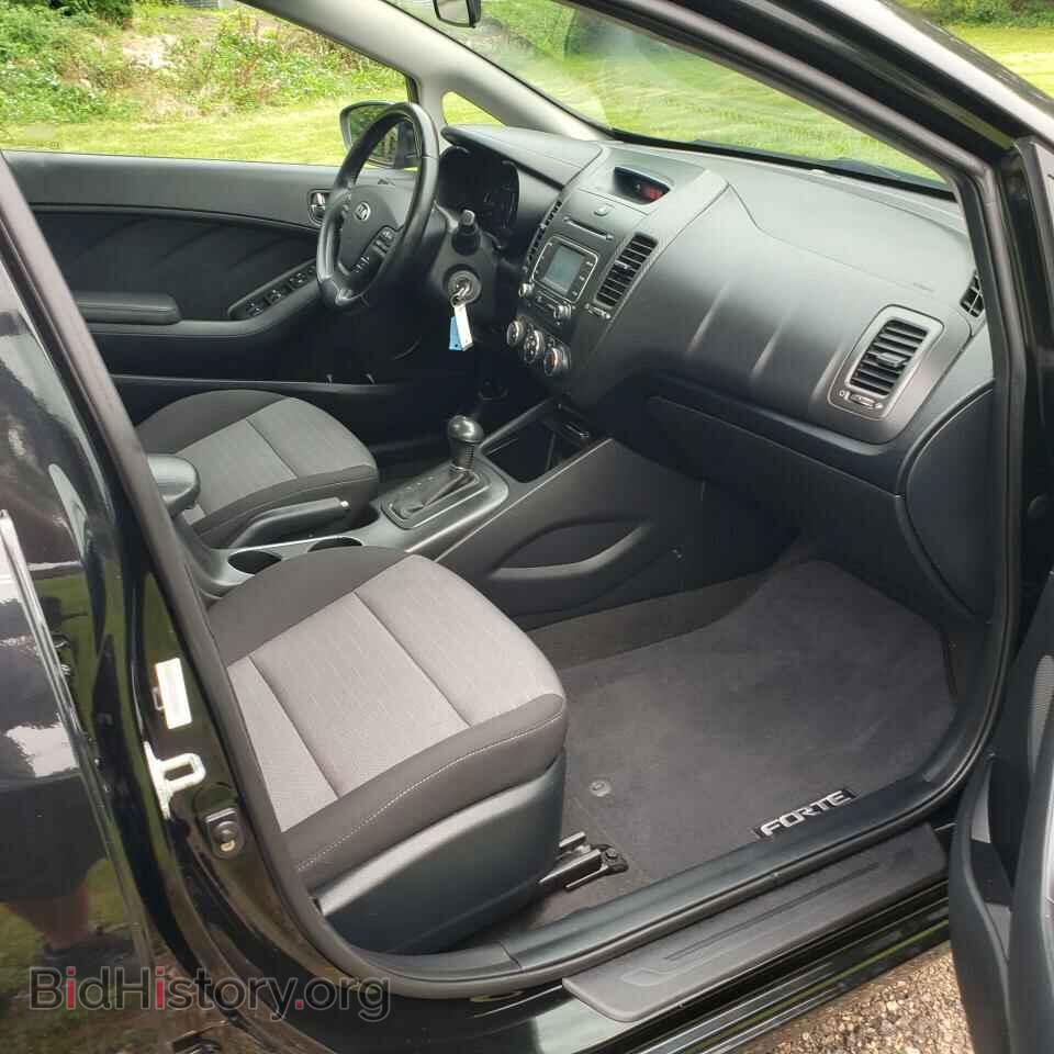 2014 KIA FORTE - VIN: KNAFX5A81E5243086 - Фото 5
