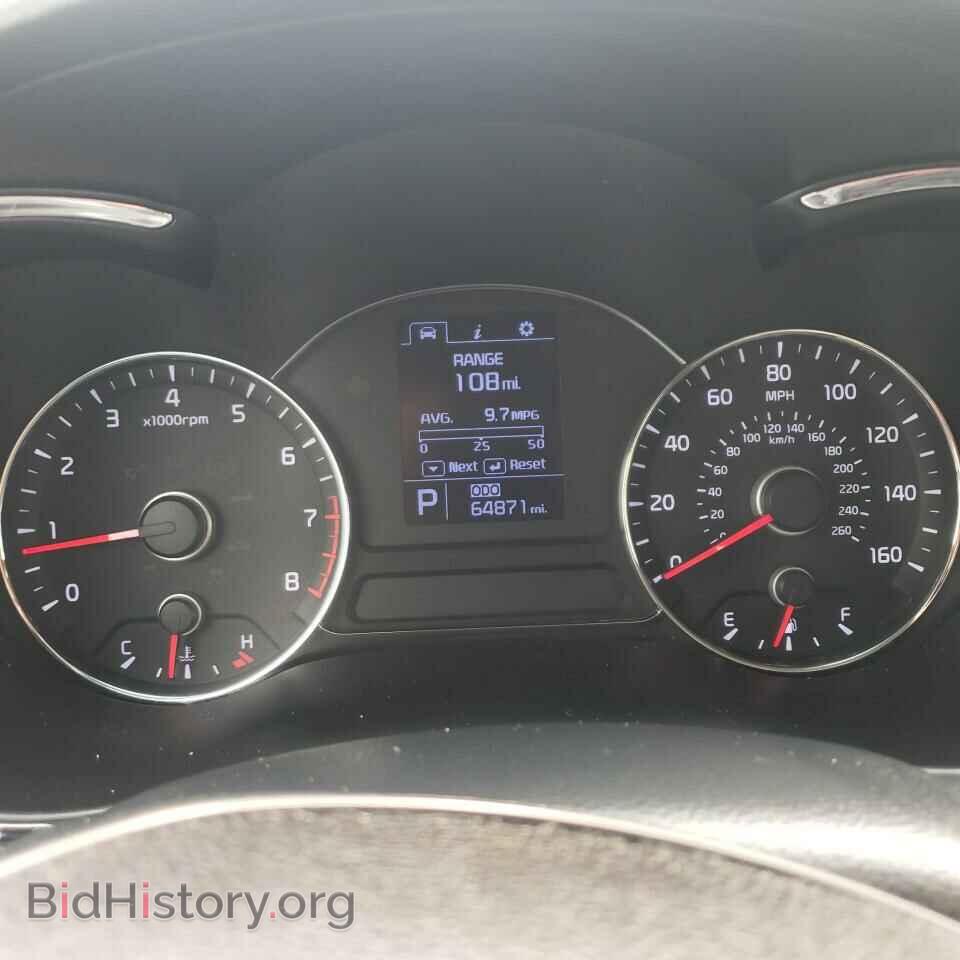 2014 KIA FORTE - VIN: KNAFX5A81E5243086 - Фото 8